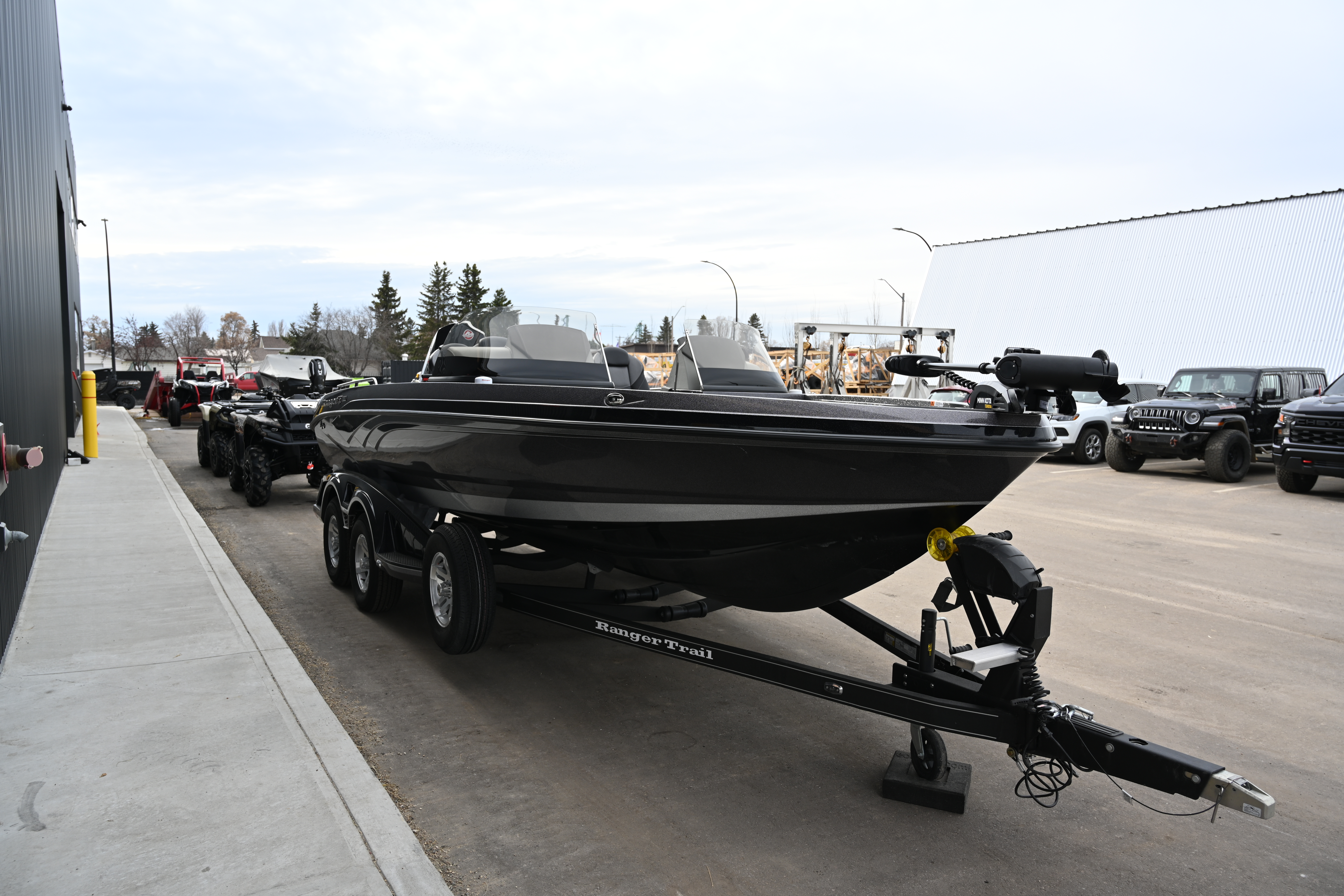 2025 Ranger Boats RANGER 620 PRO FS - Photo 7