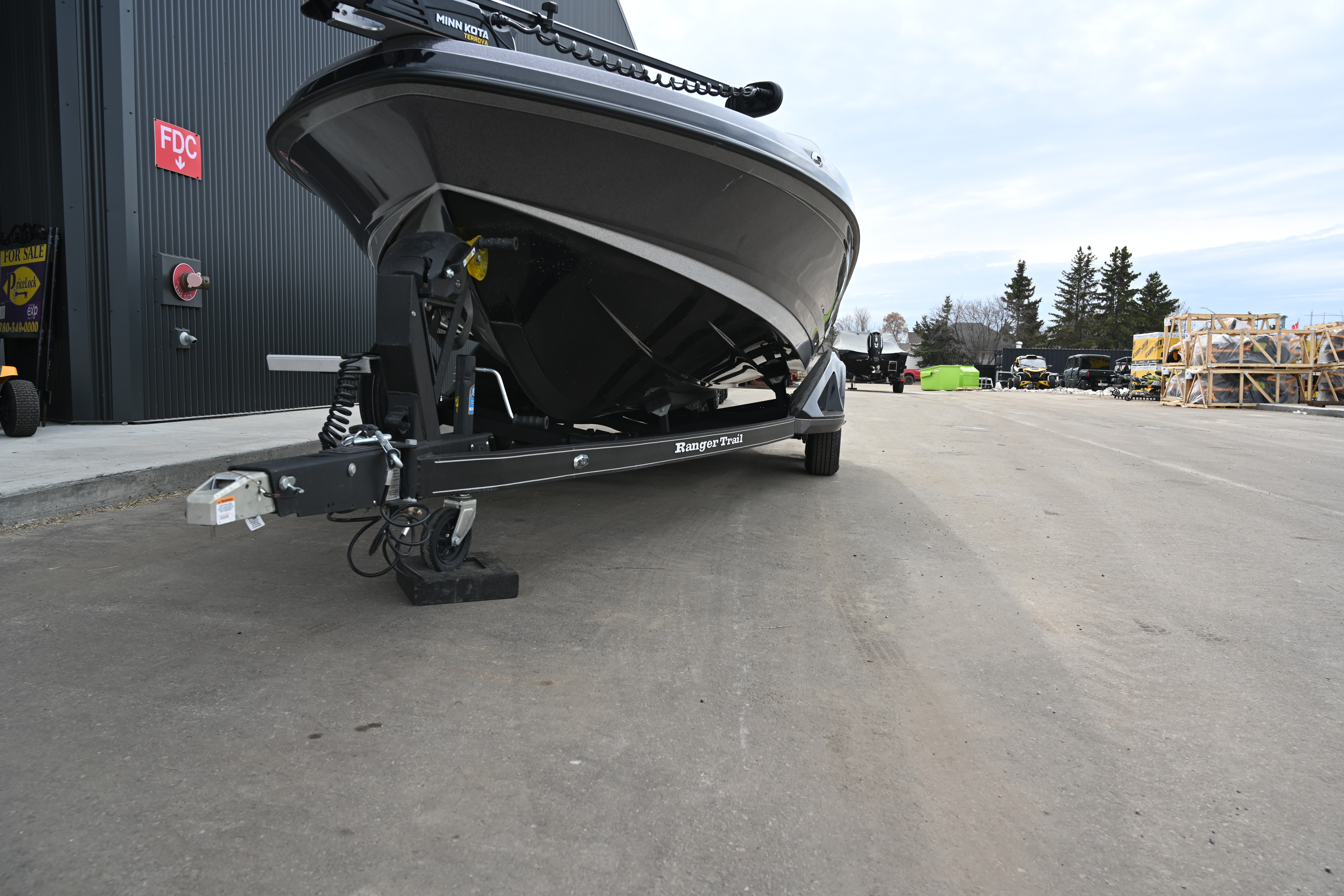 2025 Ranger Boats RANGER 620 PRO FS - Photo 8