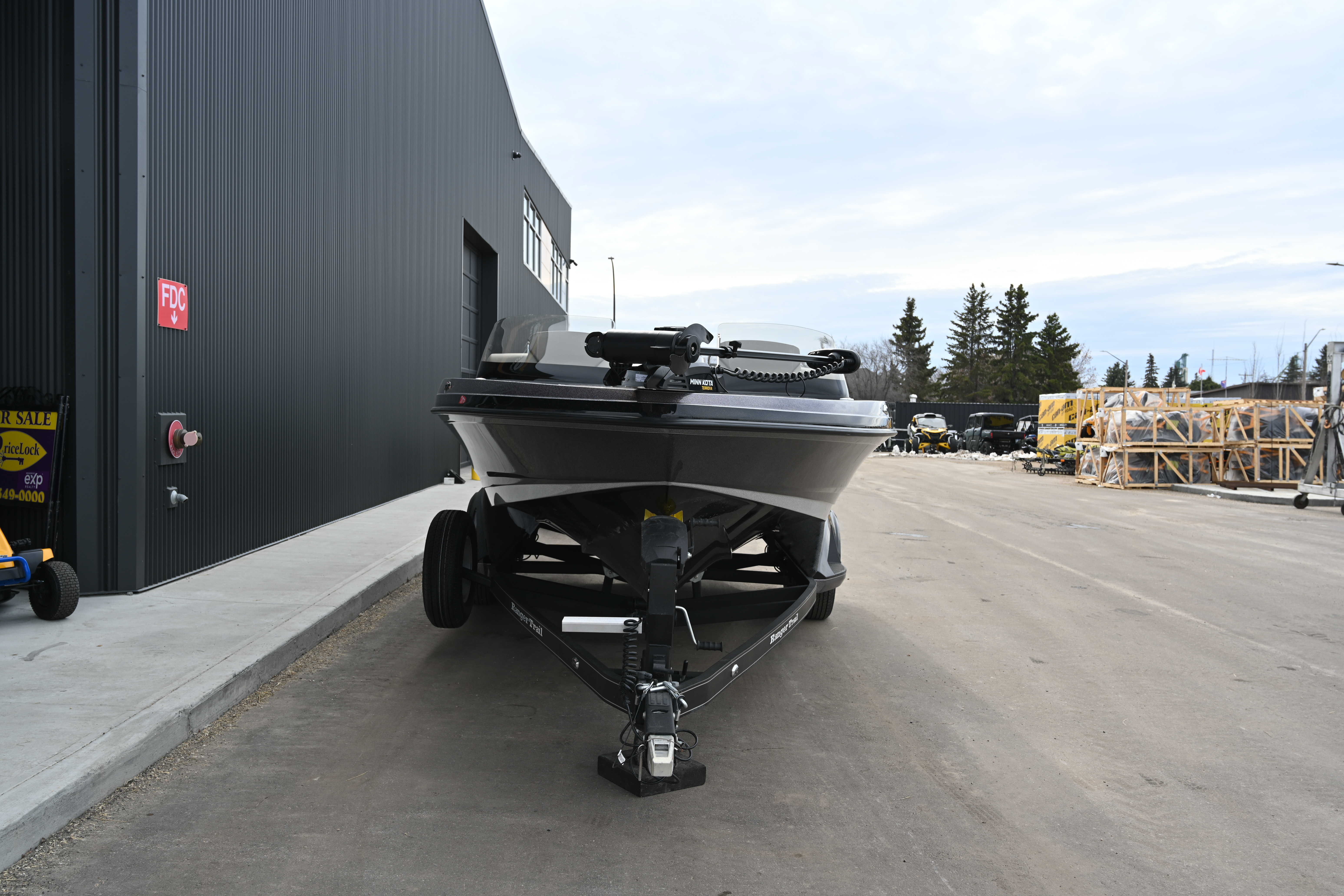2025 Ranger Boats RANGER 620 PRO FS - Photo 9