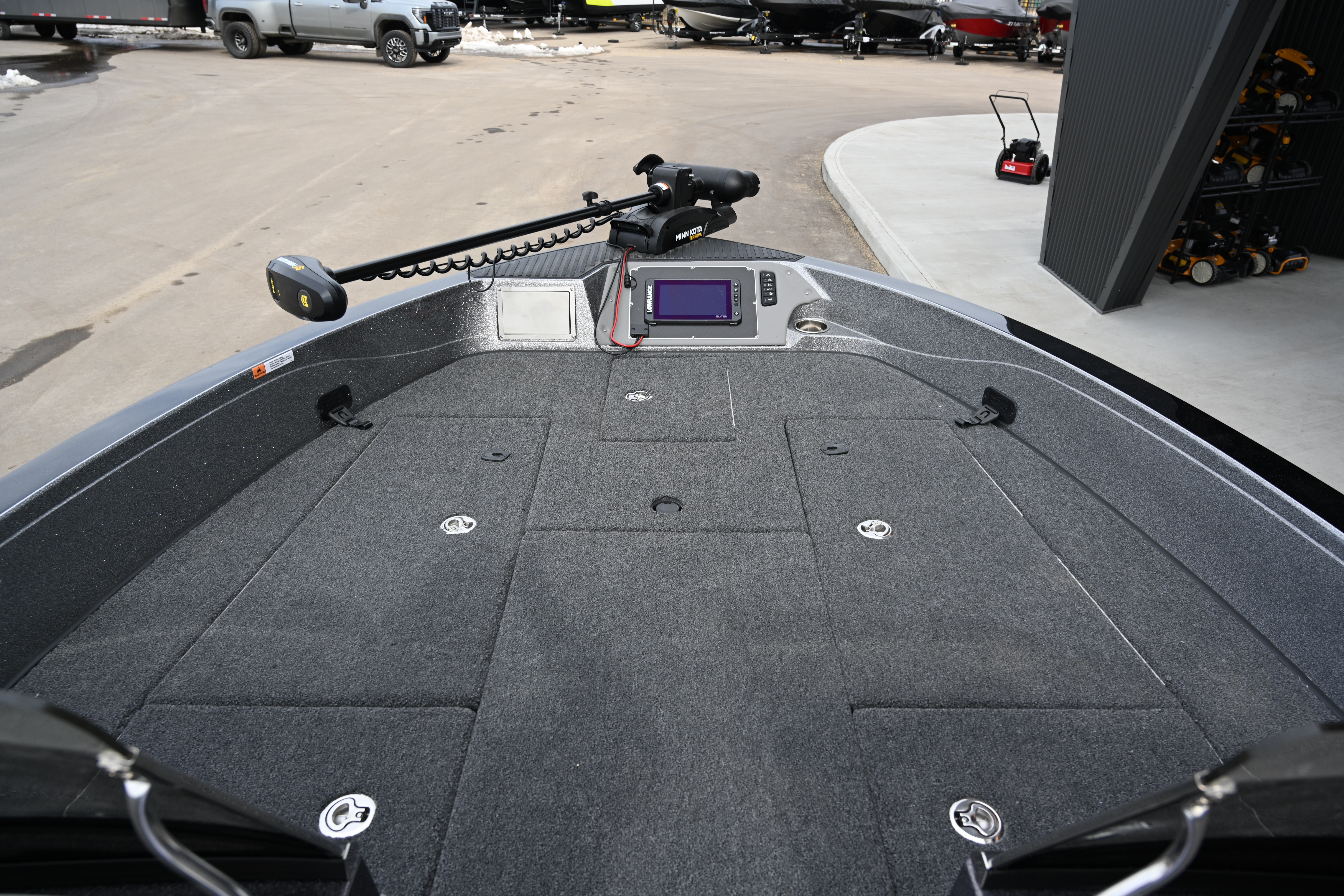2025 Ranger Boats RANGER 620 PRO FS - Photo 10