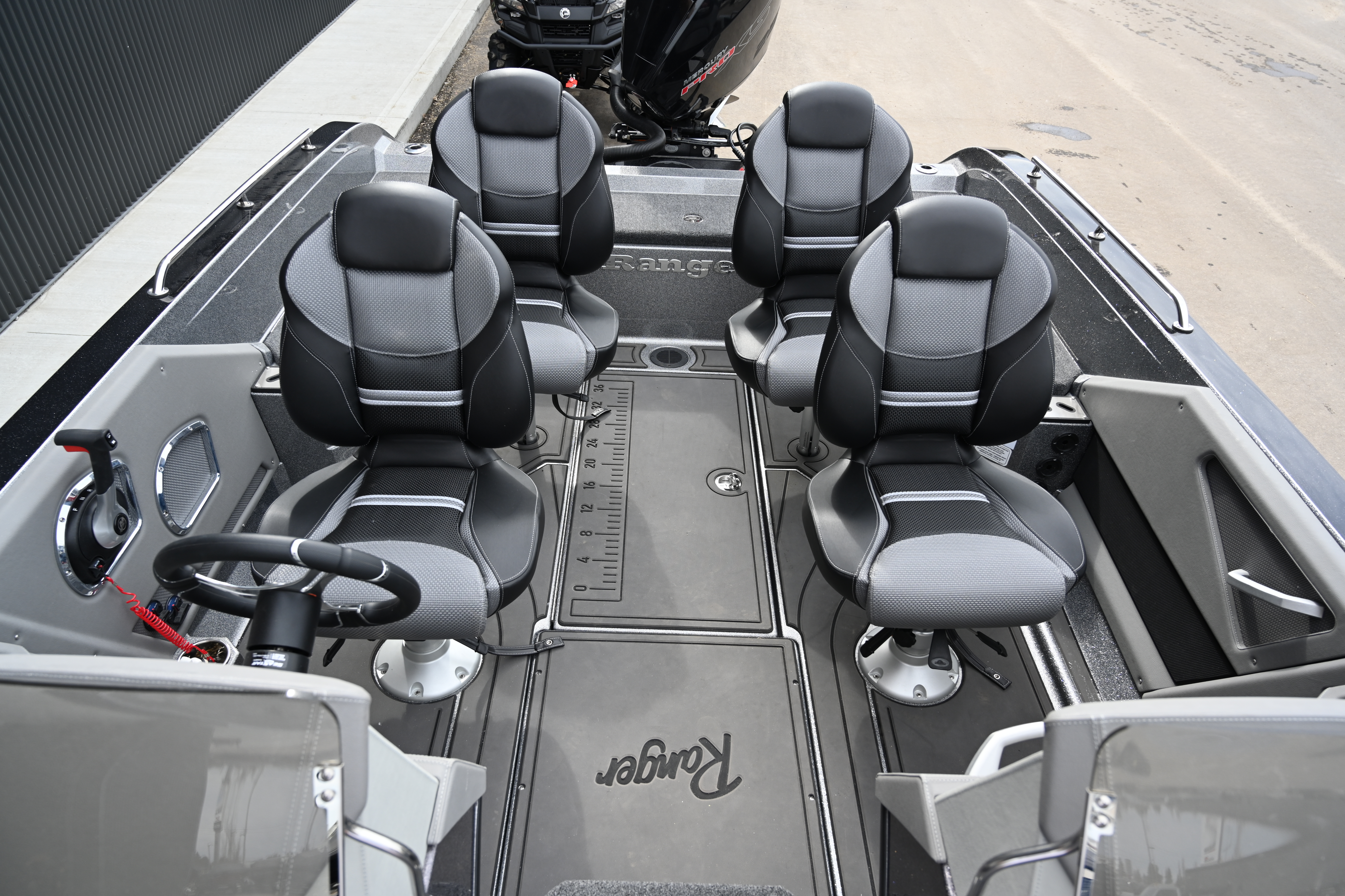 2025 Ranger Boats RANGER 620 PRO FS - Photo 13