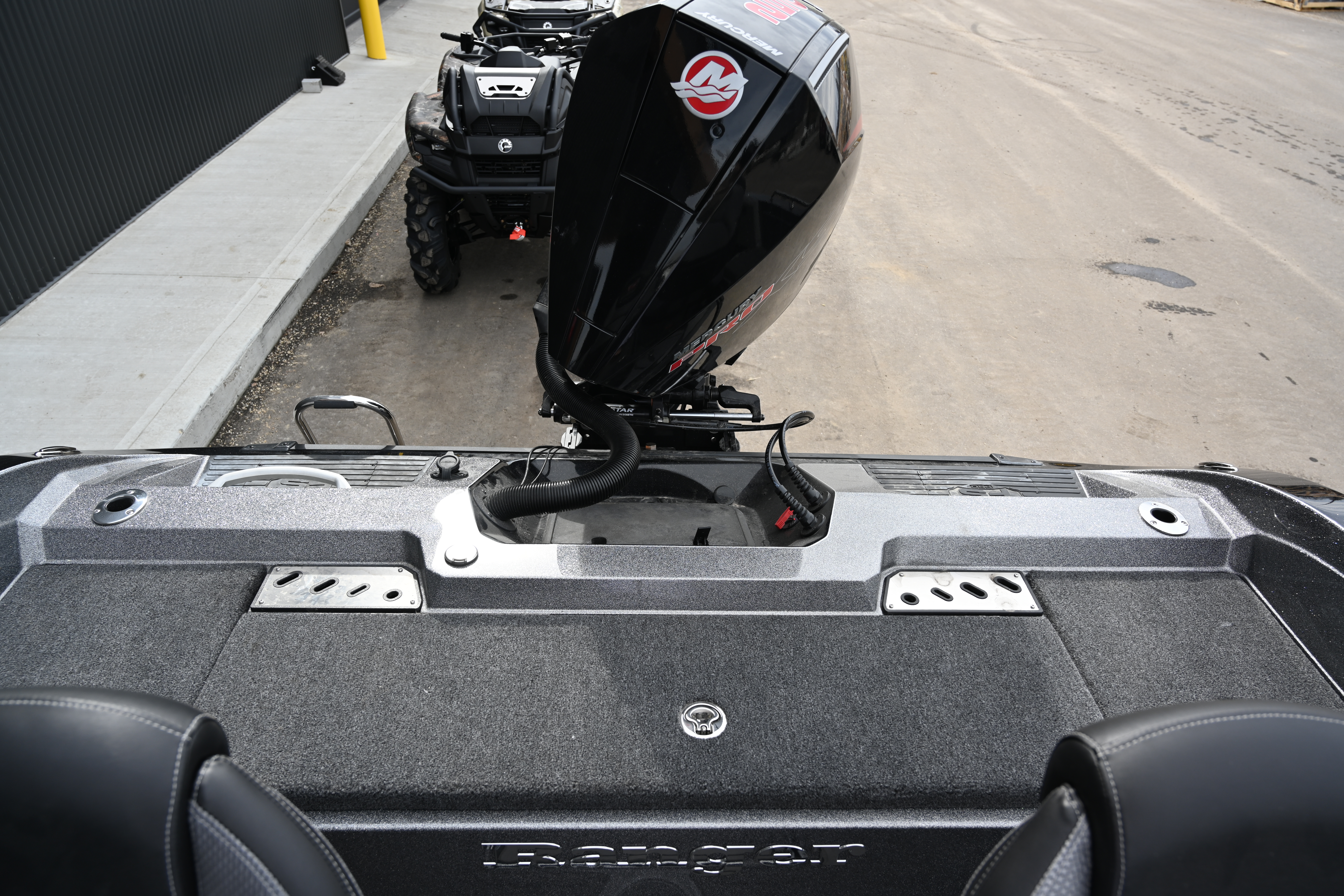 2025 Ranger Boats RANGER 620 PRO FS - Photo 20