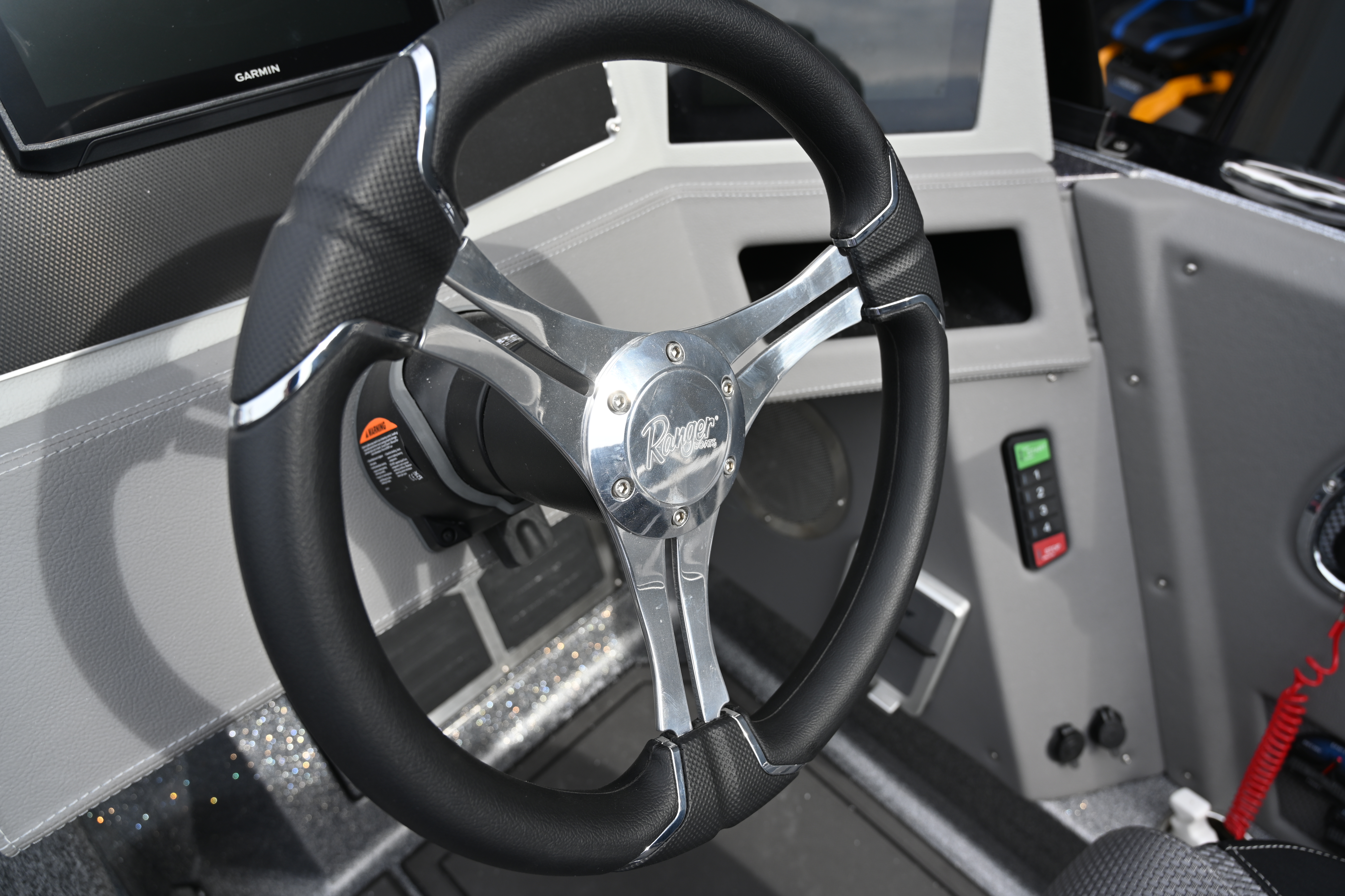 2025 Ranger Boats RANGER 620 PRO FS - Photo 16