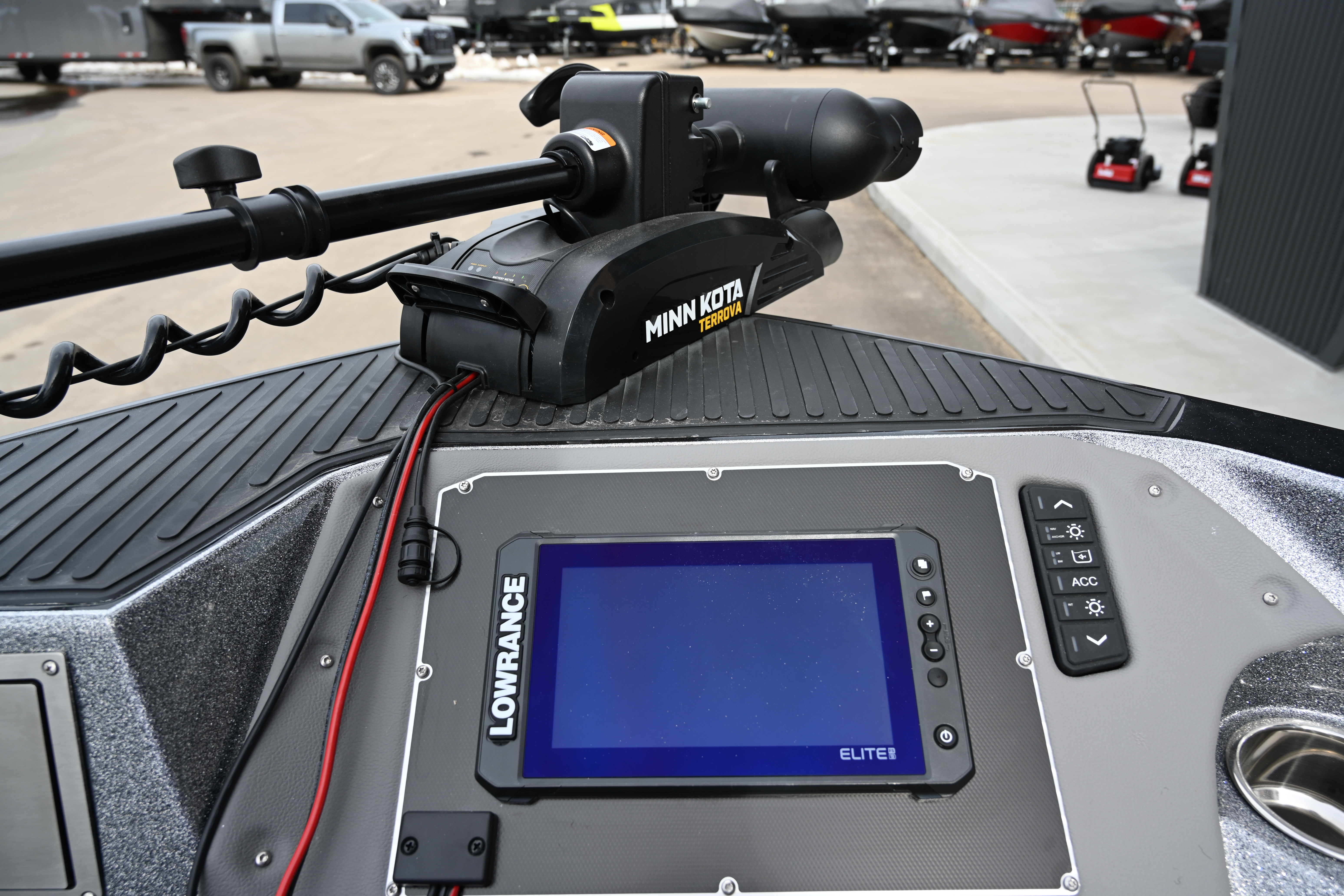 2025 Ranger Boats RANGER 620 PRO FS - Photo 11