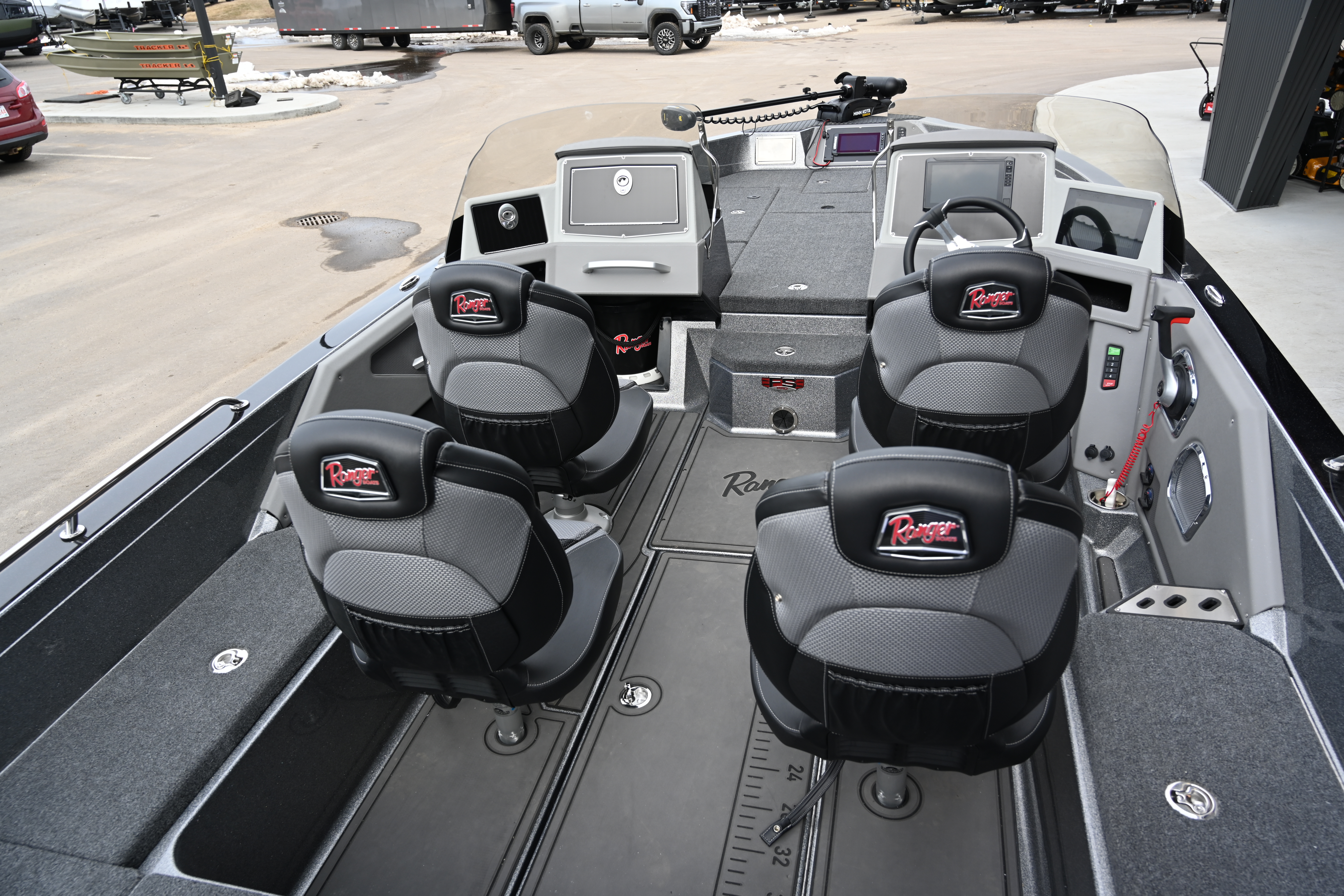 2025 Ranger Boats RANGER 620 PRO FS - Photo 18