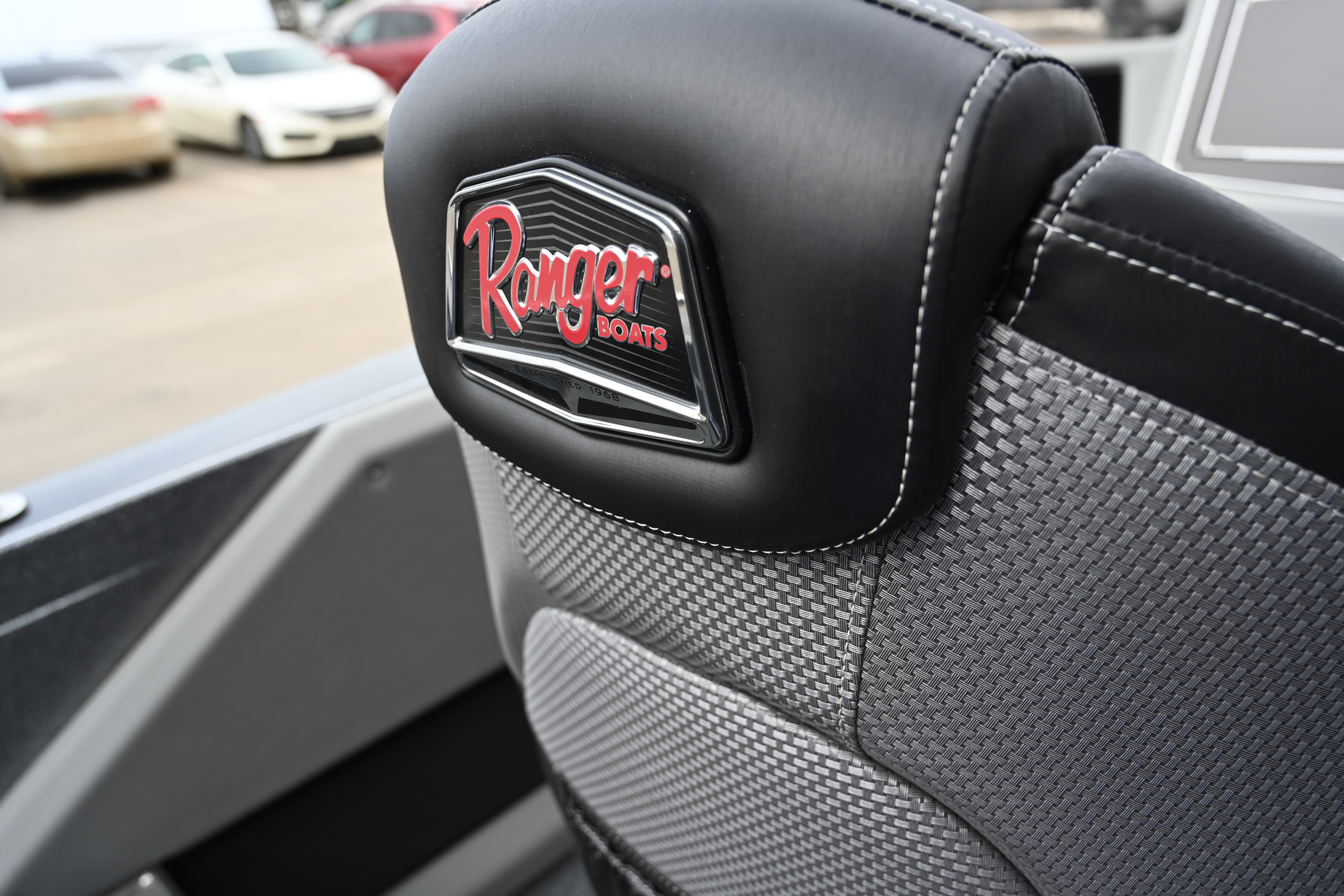 2025 Ranger Boats RANGER 620 PRO FS - Photo 19