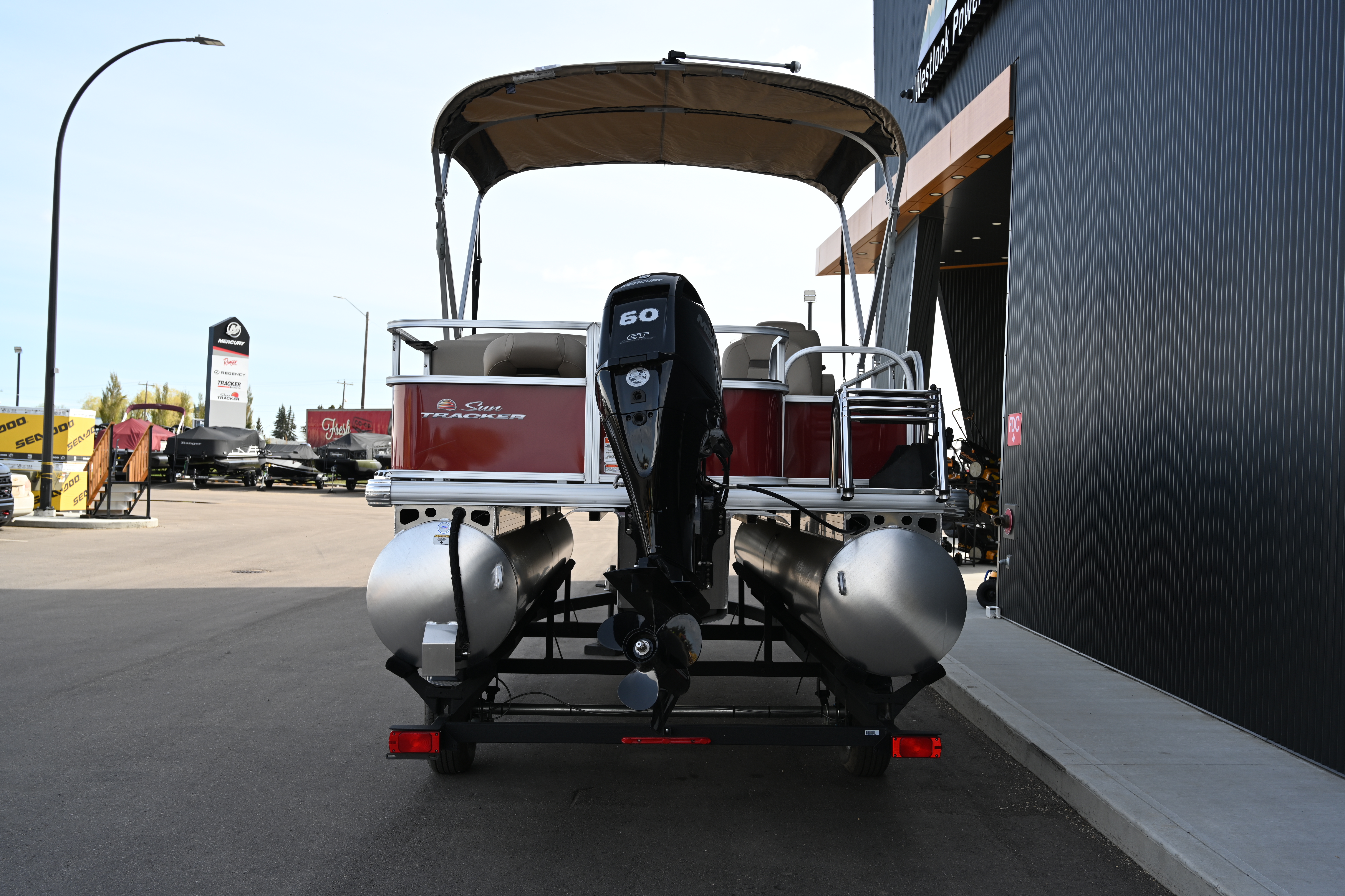 2025 Sun Tracker BASS BUGGY 18 - Photo 5
