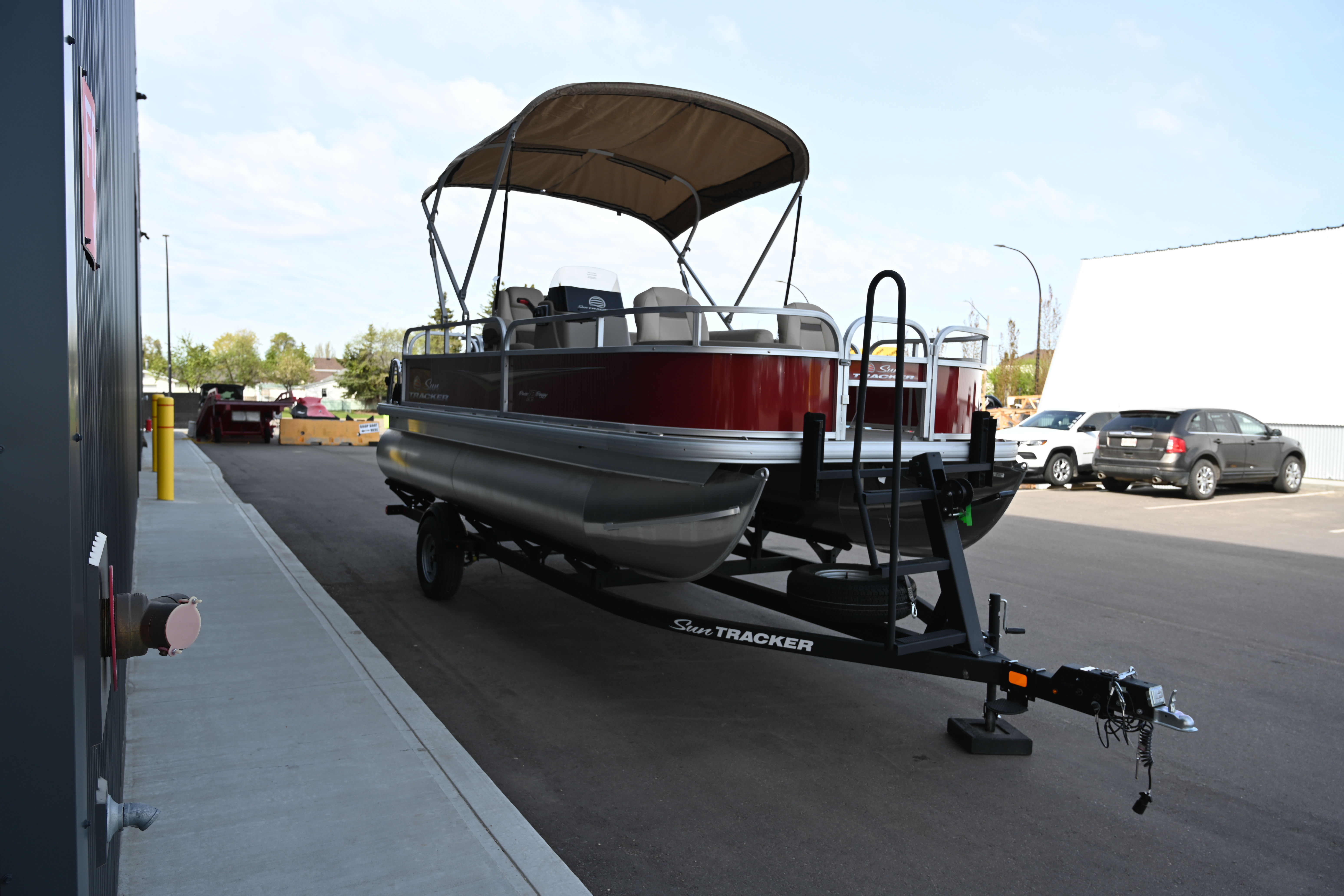 2025 Sun Tracker BASS BUGGY 18 - Photo 7
