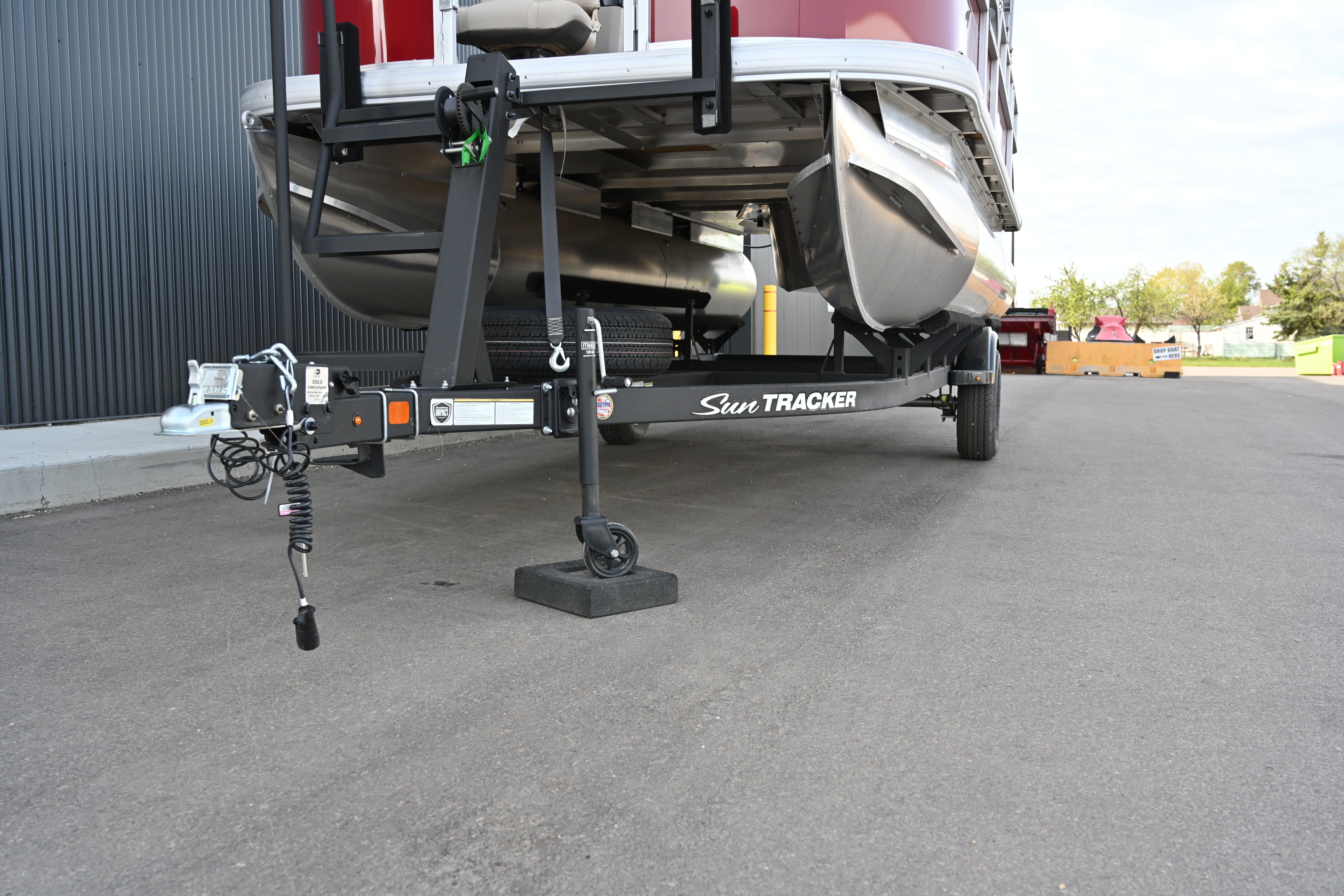 2025 Sun Tracker BASS BUGGY 18 - Photo 9