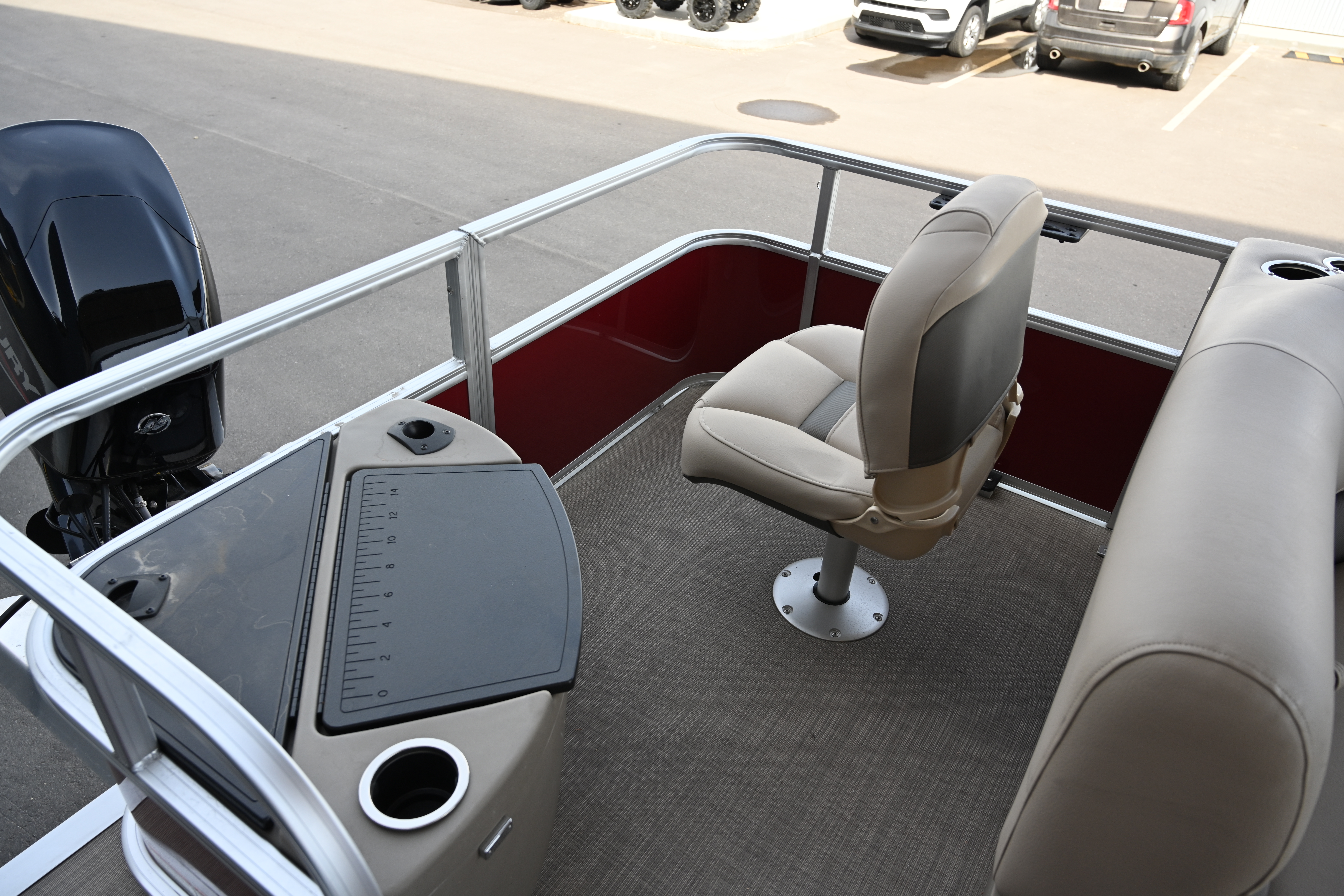 2025 Sun Tracker BASS BUGGY 18 - Photo 20