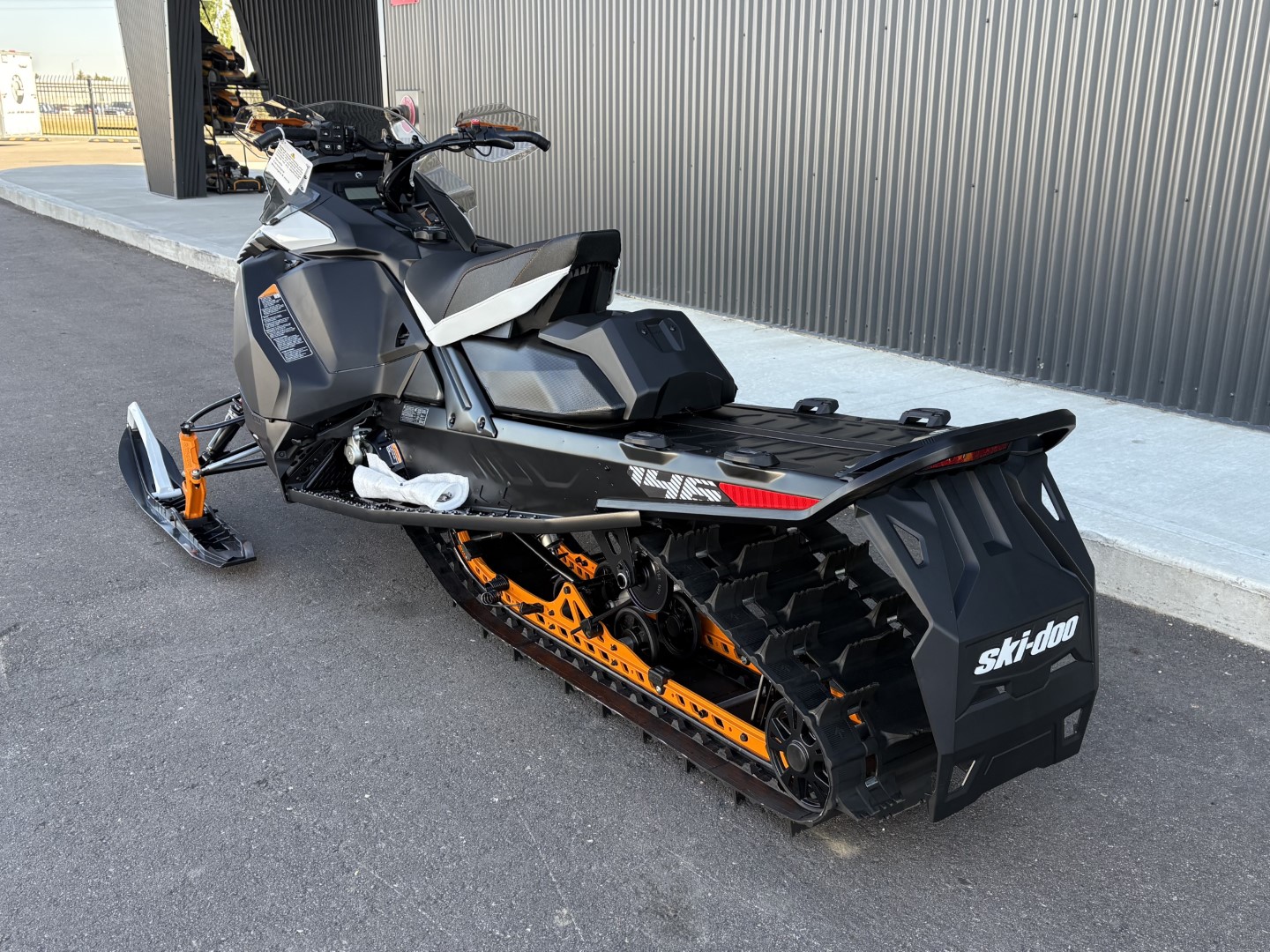 2026 Ski-Doo BACKCOUNTRY ADRENALINE (39") 850 E-TEC PowderMax 2.0" E.S.-UGTB - Photo 3