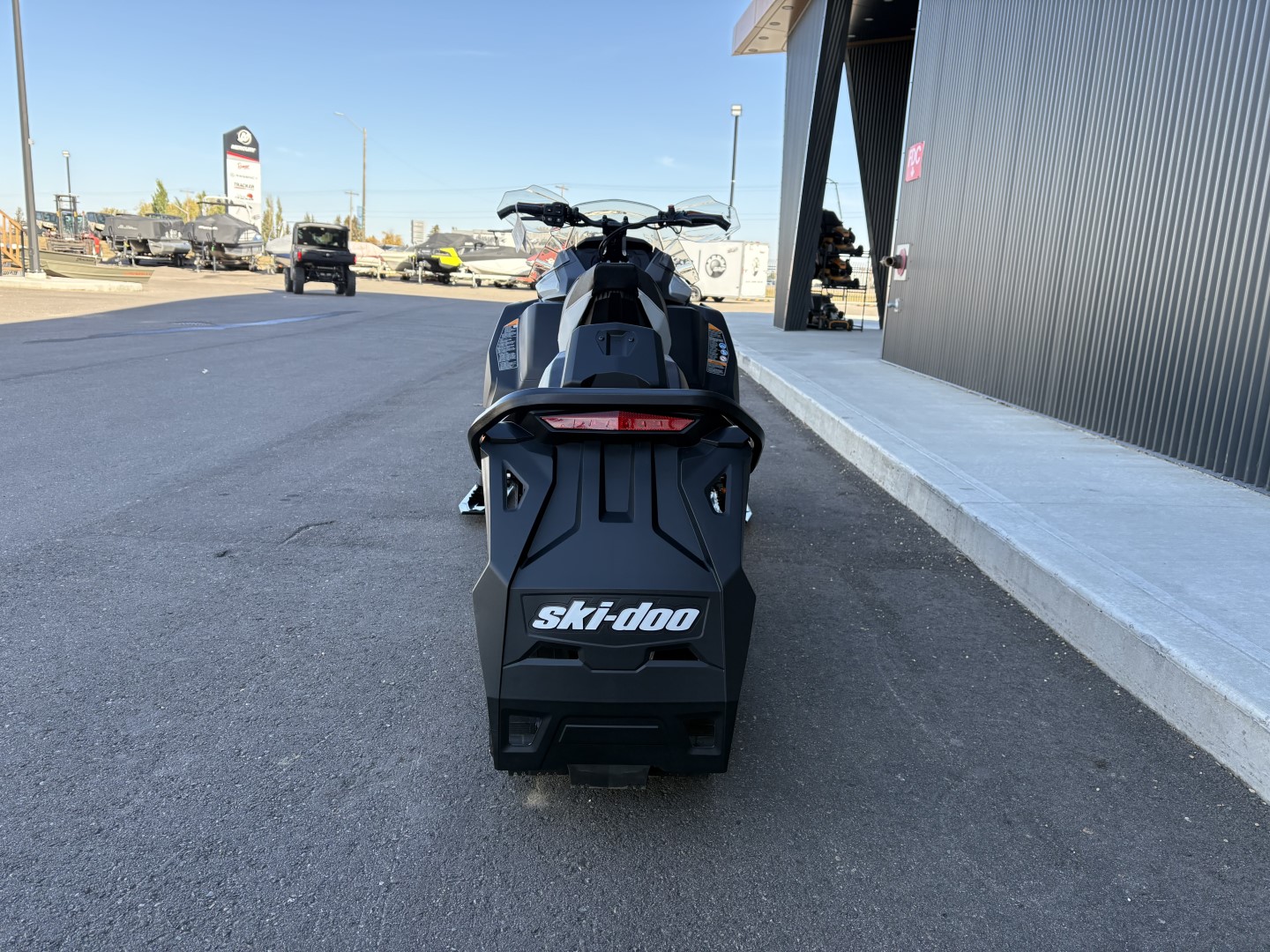 2026 Ski-Doo BACKCOUNTRY ADRENALINE (39") 850 E-TEC PowderMax 2.0" E.S.-UGTB - Photo 4