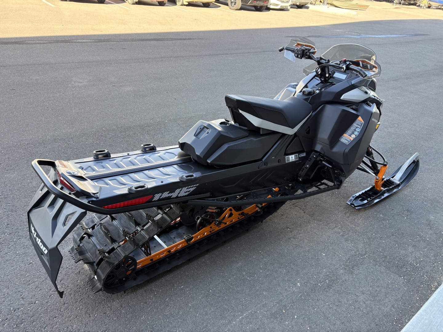 2026 Ski-Doo BACKCOUNTRY ADRENALINE (39") 850 E-TEC PowderMax 2.0" E.S.-UGTB - Photo 5