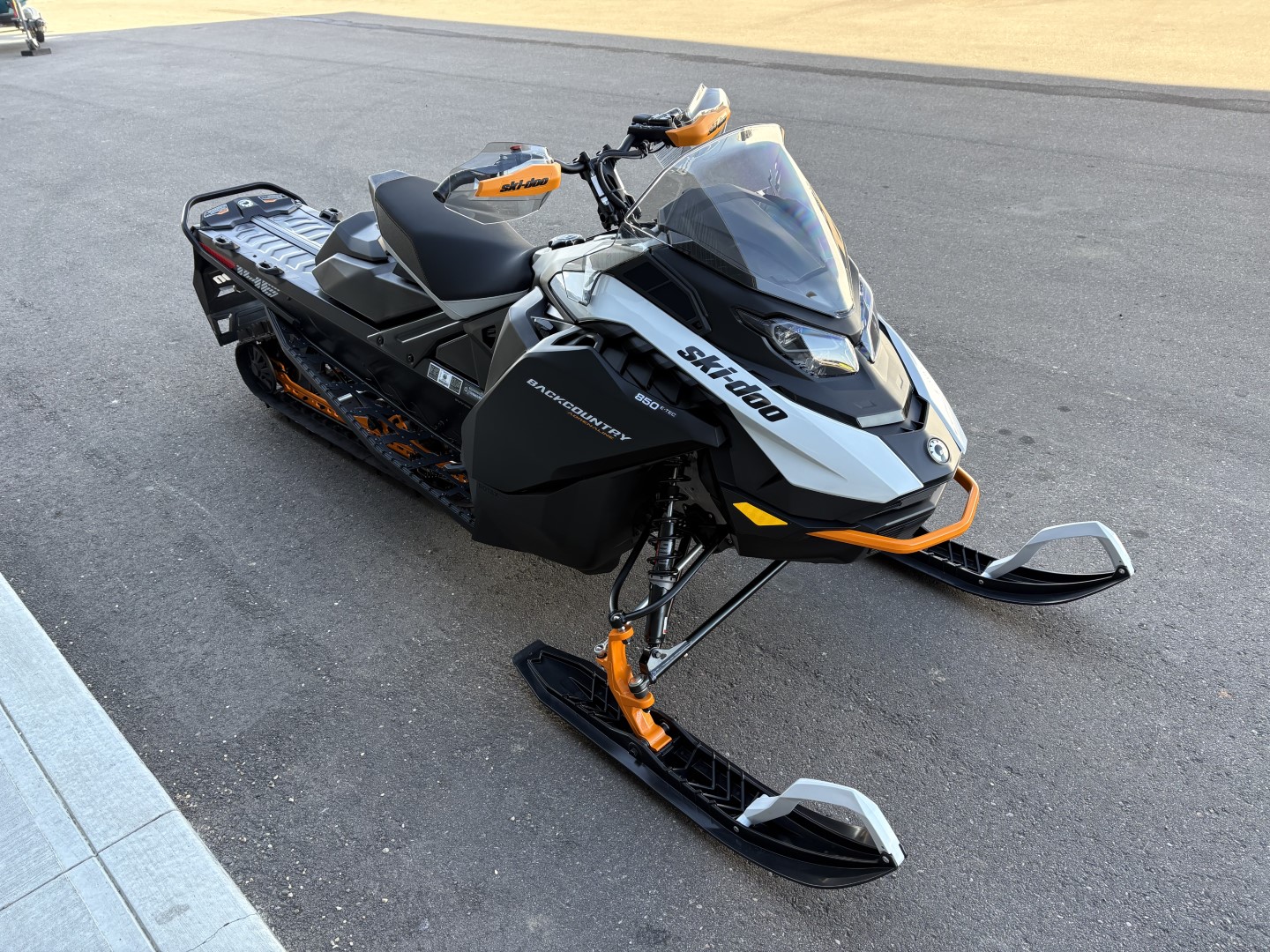 2026 Ski-Doo BACKCOUNTRY ADRENALINE (39") 850 E-TEC PowderMax 2.0" E.S.-UGTB - Photo 6