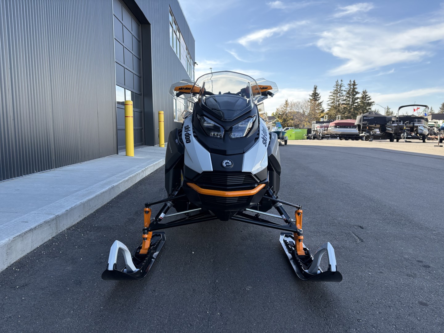2026 Ski-Doo BACKCOUNTRY ADRENALINE (39") 850 E-TEC PowderMax 2.0" E.S.-UGTB - Photo 7