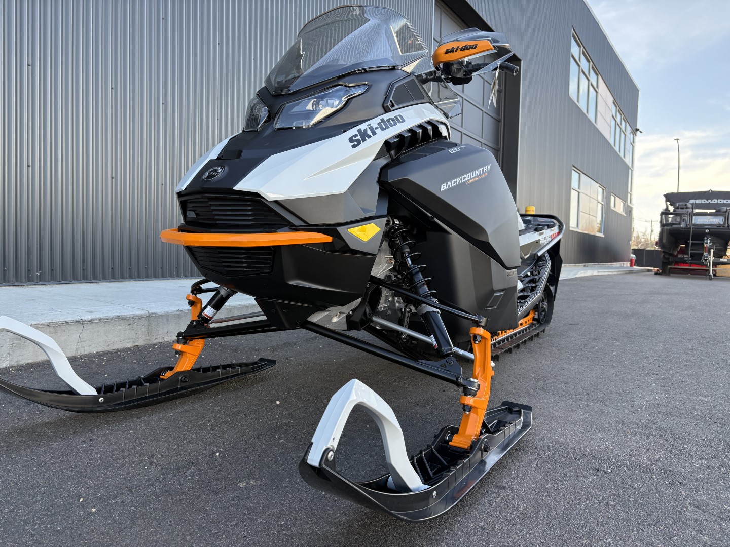 2026 Ski-Doo BACKCOUNTRY ADRENALINE (39") 850 E-TEC PowderMax 2.0" E.S.-UGTB - Photo 8