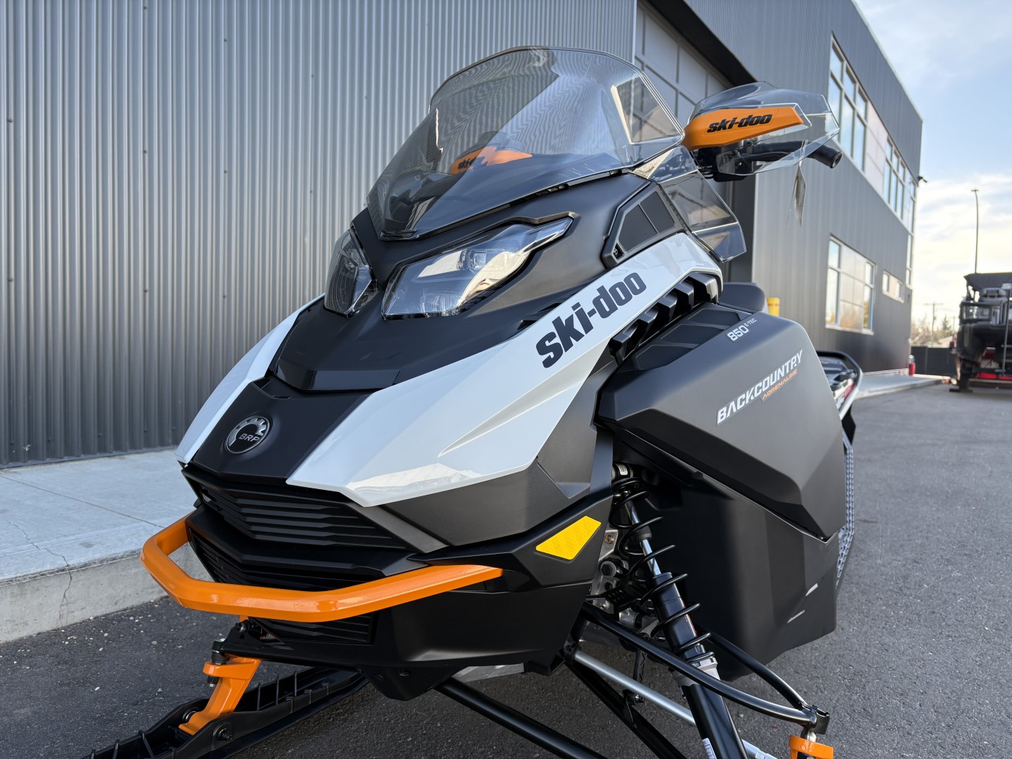 2026 Ski-Doo BACKCOUNTRY ADRENALINE (39") 850 E-TEC PowderMax 2.0" E.S.-UGTB - Photo 9