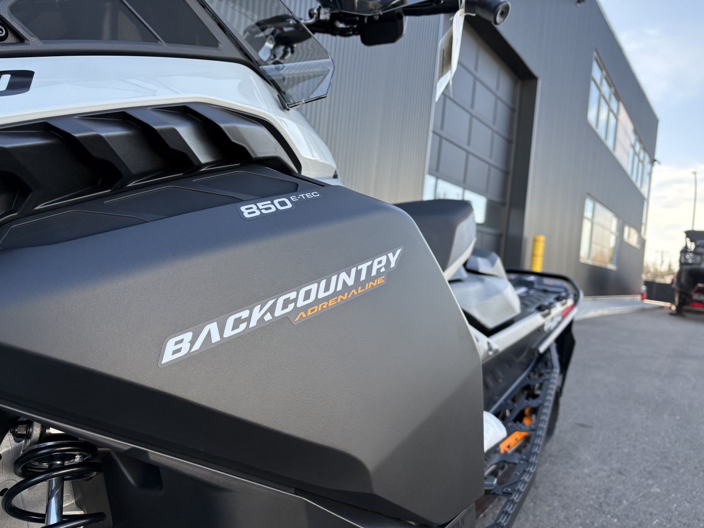 2026 Ski-Doo BACKCOUNTRY ADRENALINE (39") 850 E-TEC PowderMax 2.0" E.S.-UGTB - Photo 10