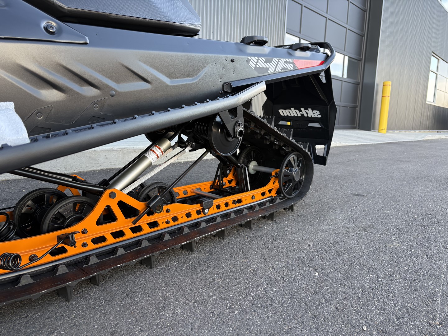 2026 Ski-Doo BACKCOUNTRY ADRENALINE (39") 850 E-TEC PowderMax 2.0" E.S.-UGTB - Photo 12