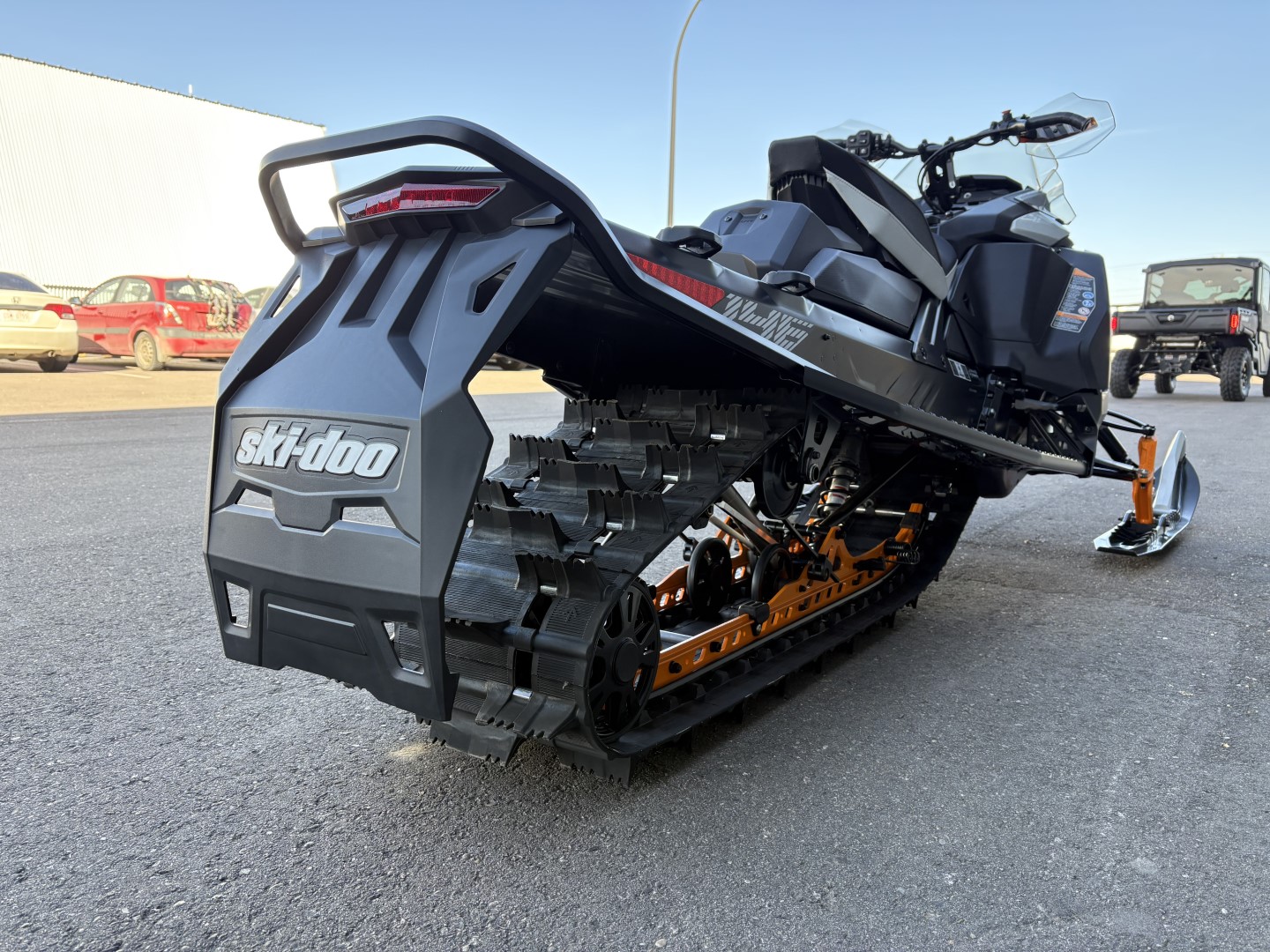 2026 Ski-Doo BACKCOUNTRY ADRENALINE (39") 850 E-TEC PowderMax 2.0" E.S.-UGTB - Photo 13