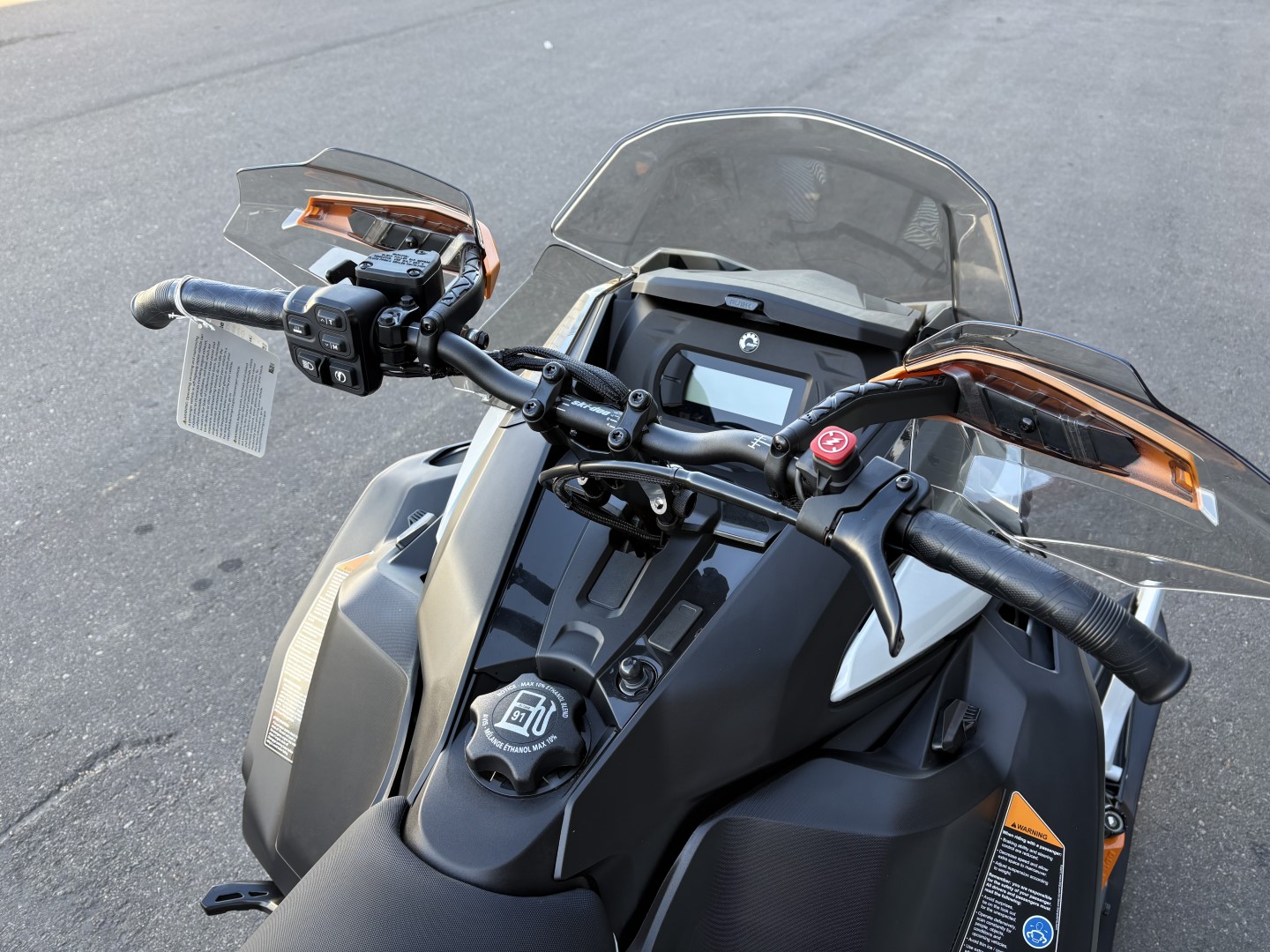 2026 Ski-Doo BACKCOUNTRY ADRENALINE (39") 850 E-TEC PowderMax 2.0" E.S.-UGTB - Photo 14