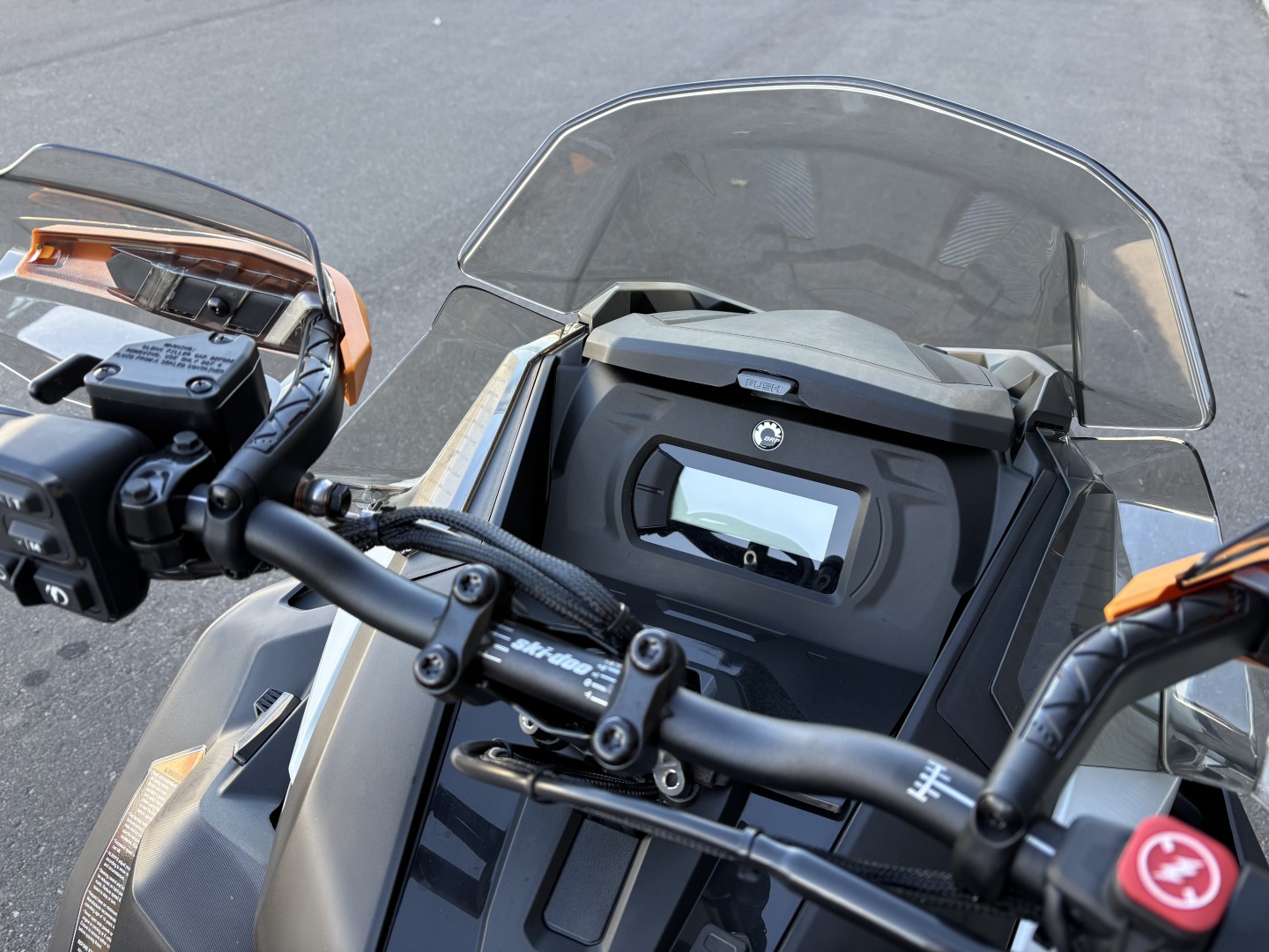 2026 Ski-Doo BACKCOUNTRY ADRENALINE (39") 850 E-TEC PowderMax 2.0" E.S.-UGTB - Photo 15