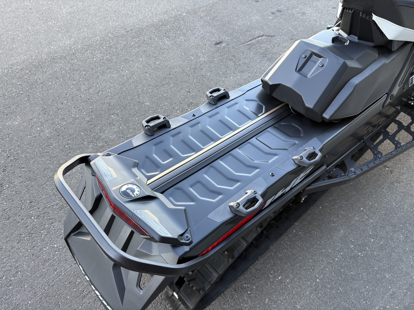 2026 Ski-Doo BACKCOUNTRY ADRENALINE (39") 850 E-TEC PowderMax 2.0" E.S.-UGTB - Photo 16