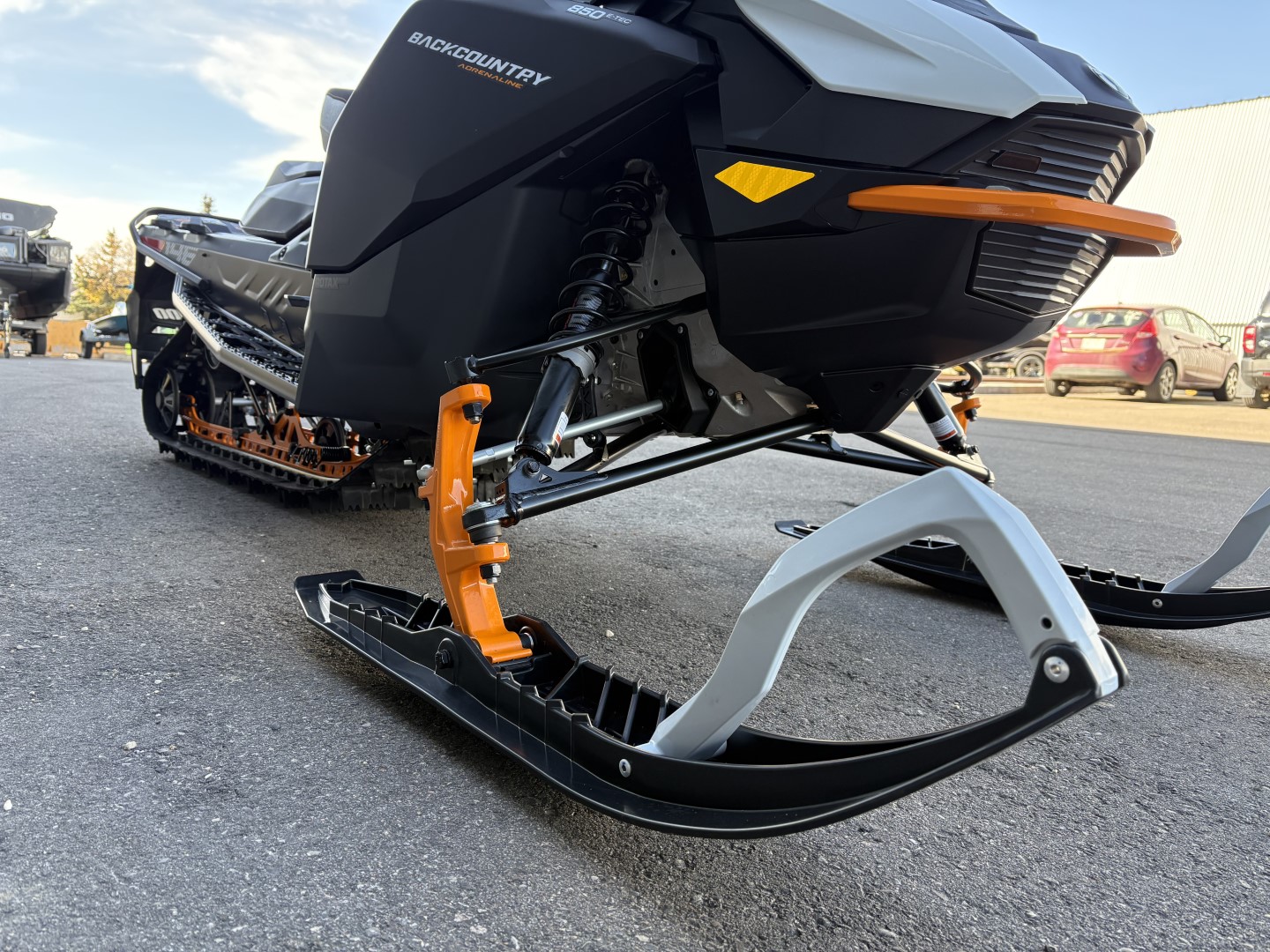 2026 Ski-Doo BACKCOUNTRY ADRENALINE (39") 850 E-TEC PowderMax 2.0" E.S.-UGTB - Photo 18