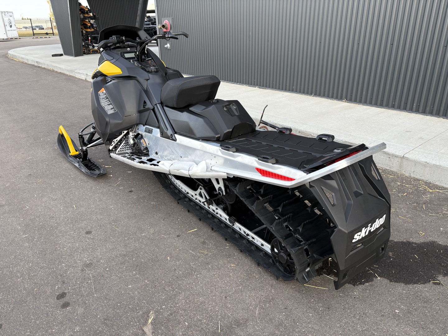 2026 Ski-Doo BACKCOUNTRY SPORT (39") 600 EFI PowderMax 2.0" E.S.-UBTA - Photo 3