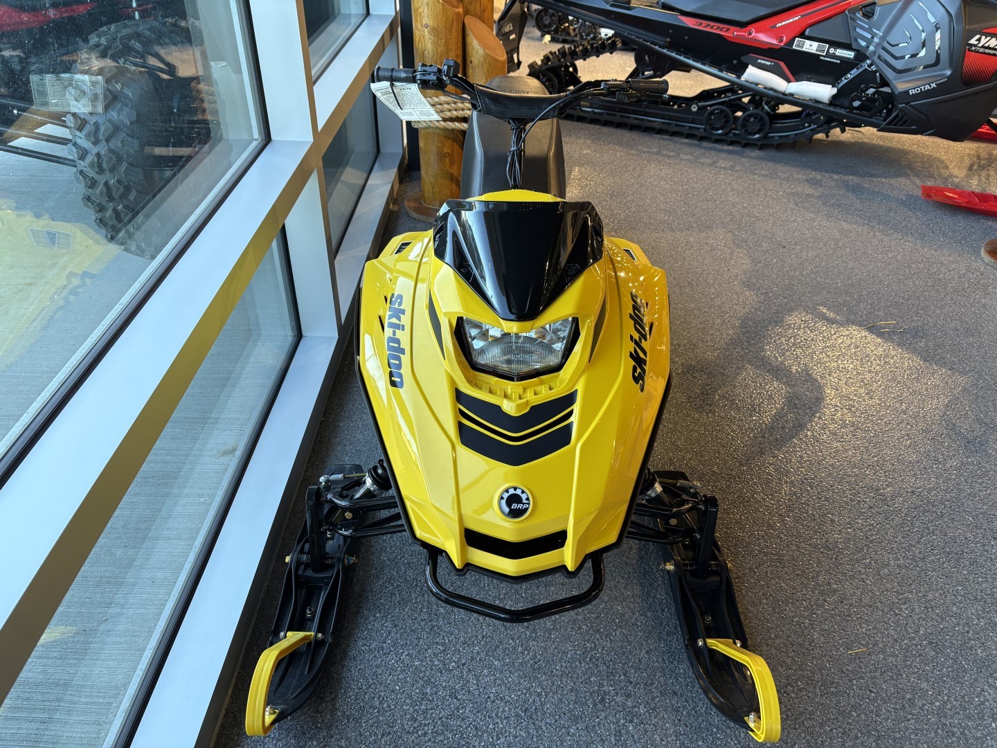2026 Ski-Doo MXZ 200-YWTC - Photo 5