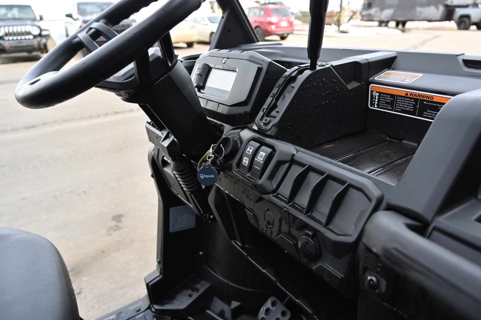 2025 Can-Am DEFENDER DPS HD7  8WSB - Photo 6
