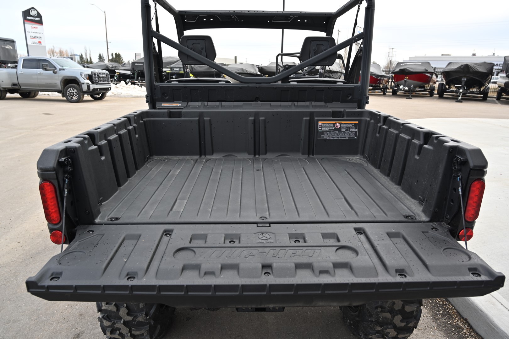 2025 Can-Am DEFENDER DPS HD7  8WSB - Photo 8
