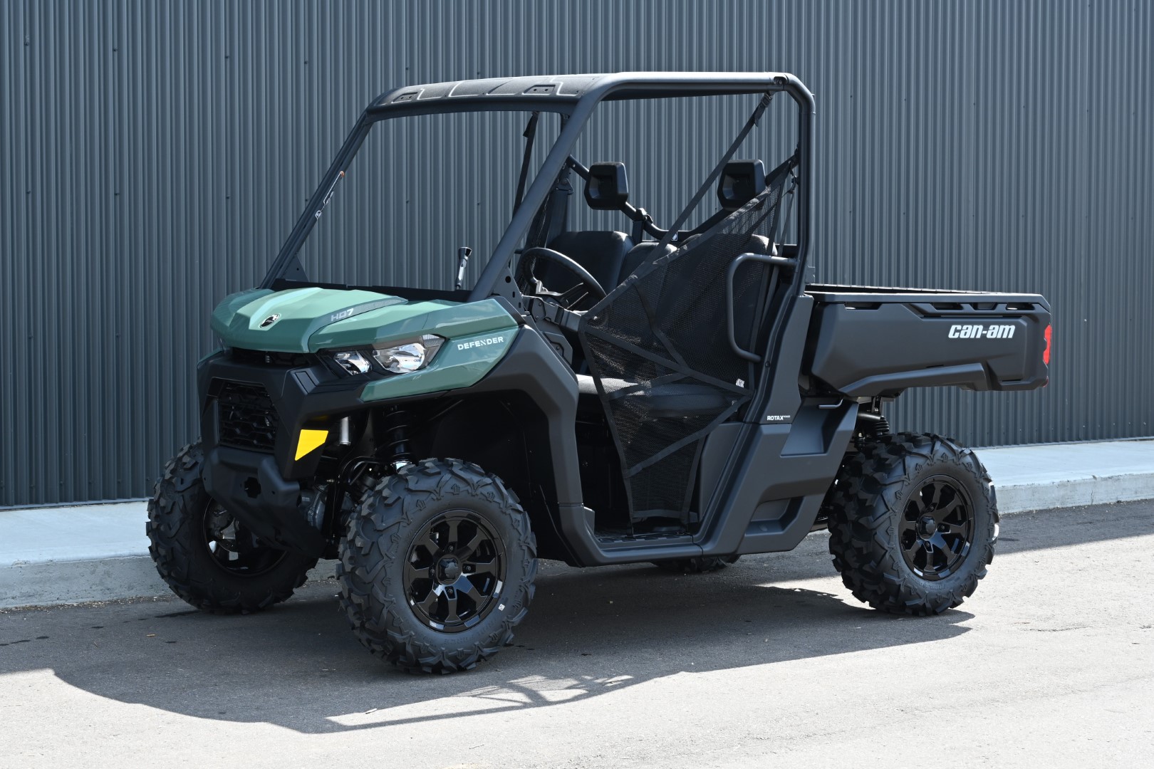 2025 Can-Am DEFENDER DPS HD7  8WSB