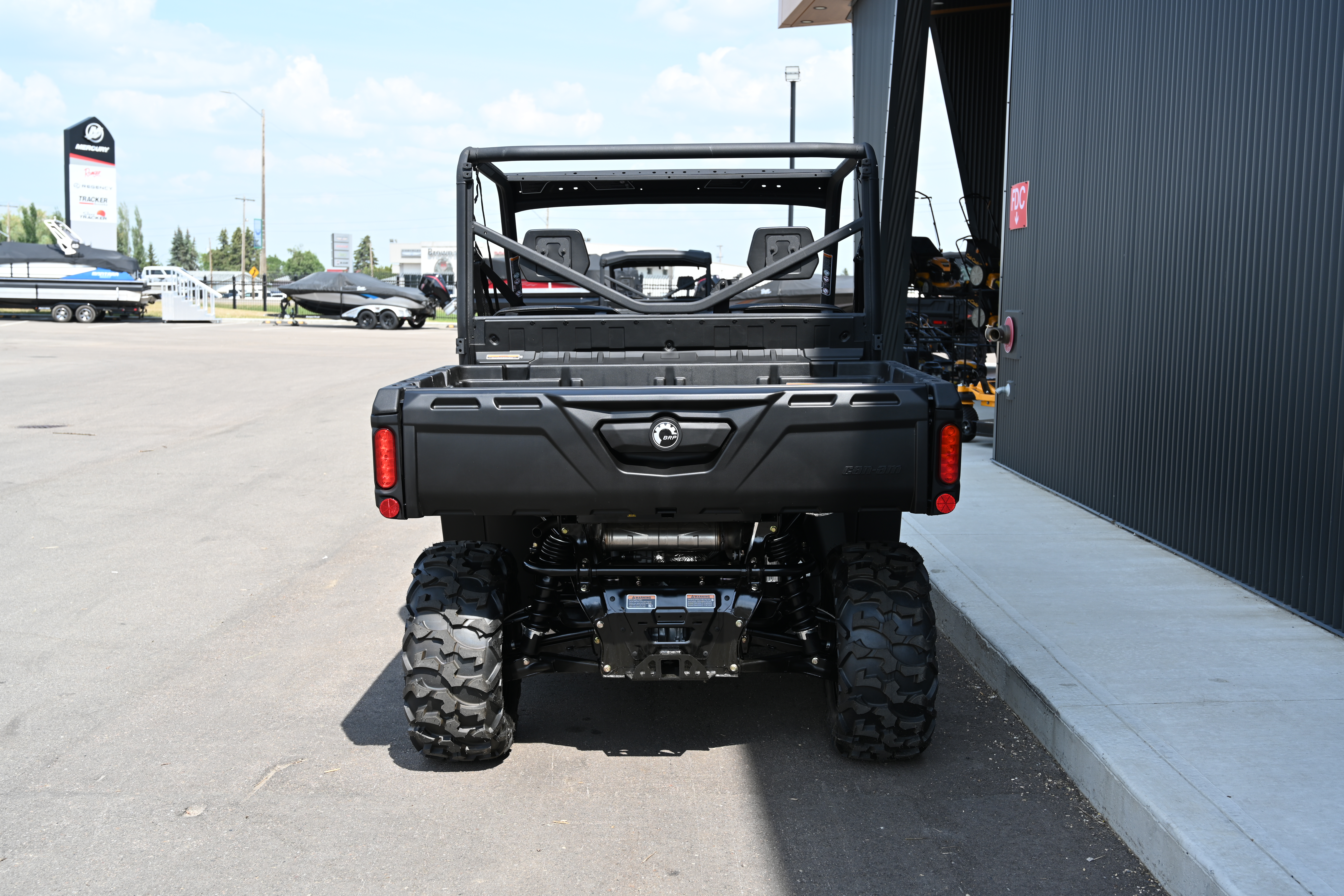 2025 Can-Am DEFENDER DPS HD7  8WSB - Photo 4