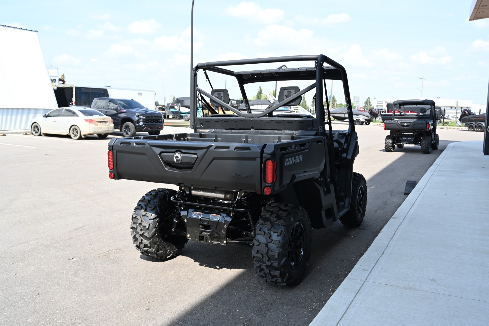 2025 Can-Am DEFENDER DPS HD7  8WSB - Photo 5