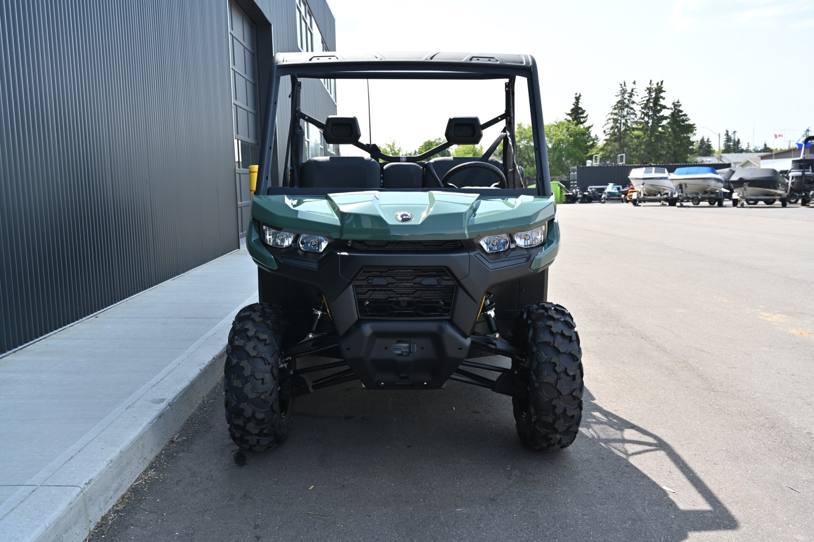 2025 Can-Am DEFENDER DPS HD7  8WSB - Photo 6
