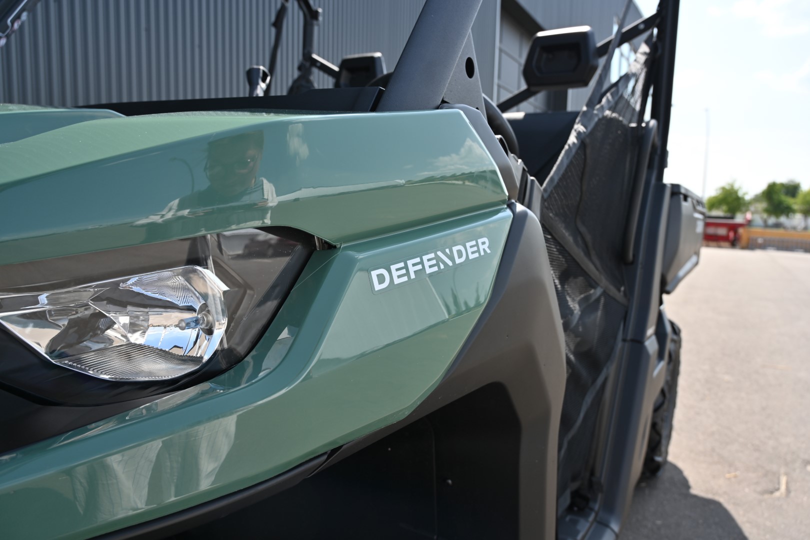 2025 Can-Am DEFENDER DPS HD7  8WSB - Photo 7