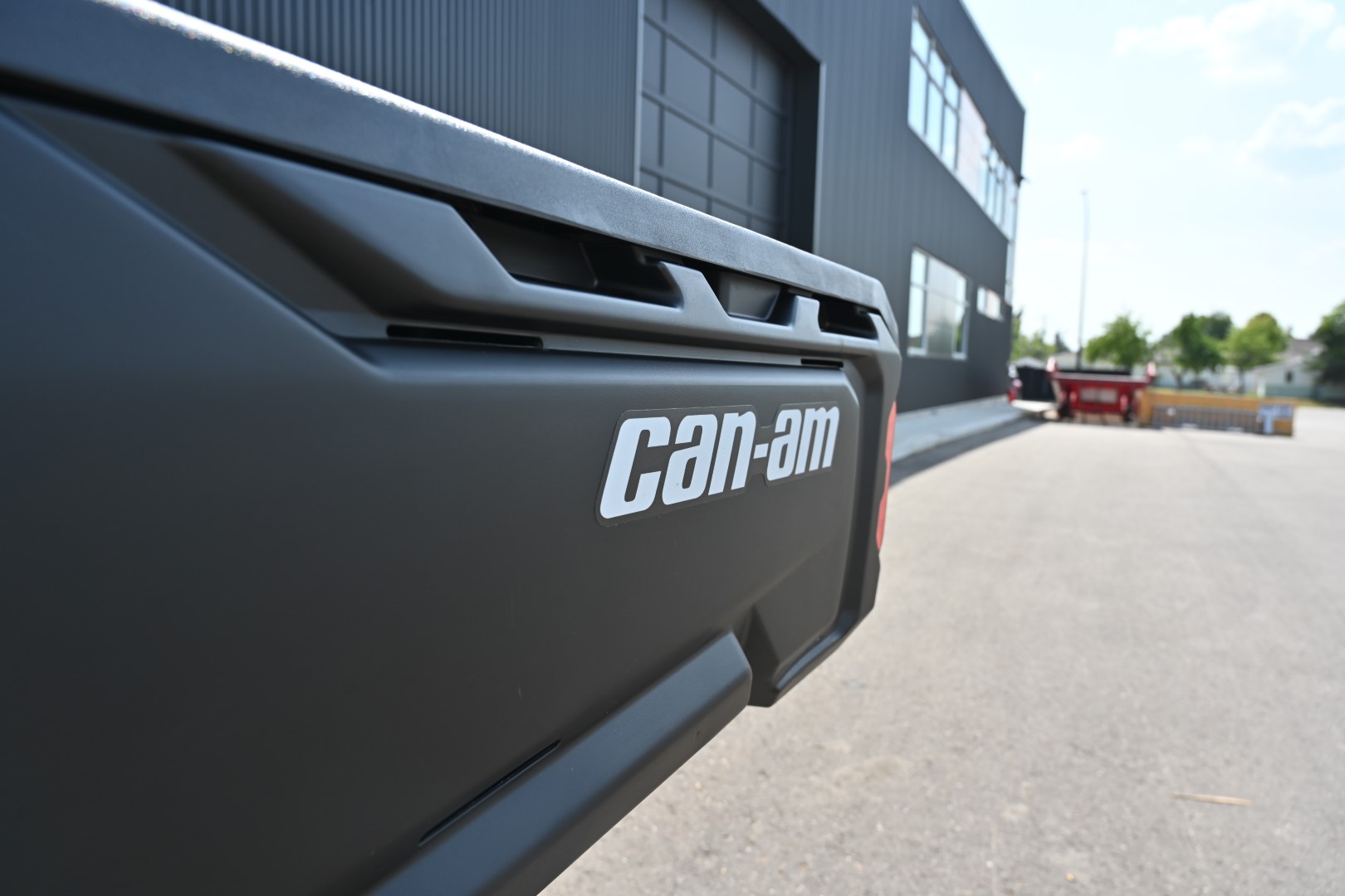 2025 Can-Am DEFENDER DPS HD7  8WSB - Photo 10