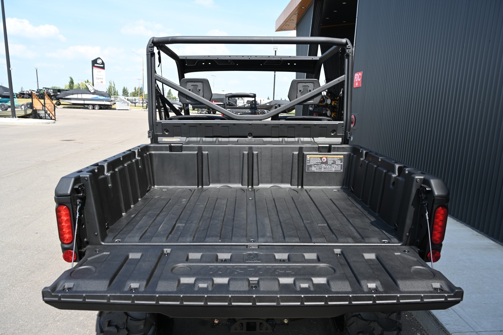 2025 Can-Am DEFENDER DPS HD7  8WSB - Photo 11