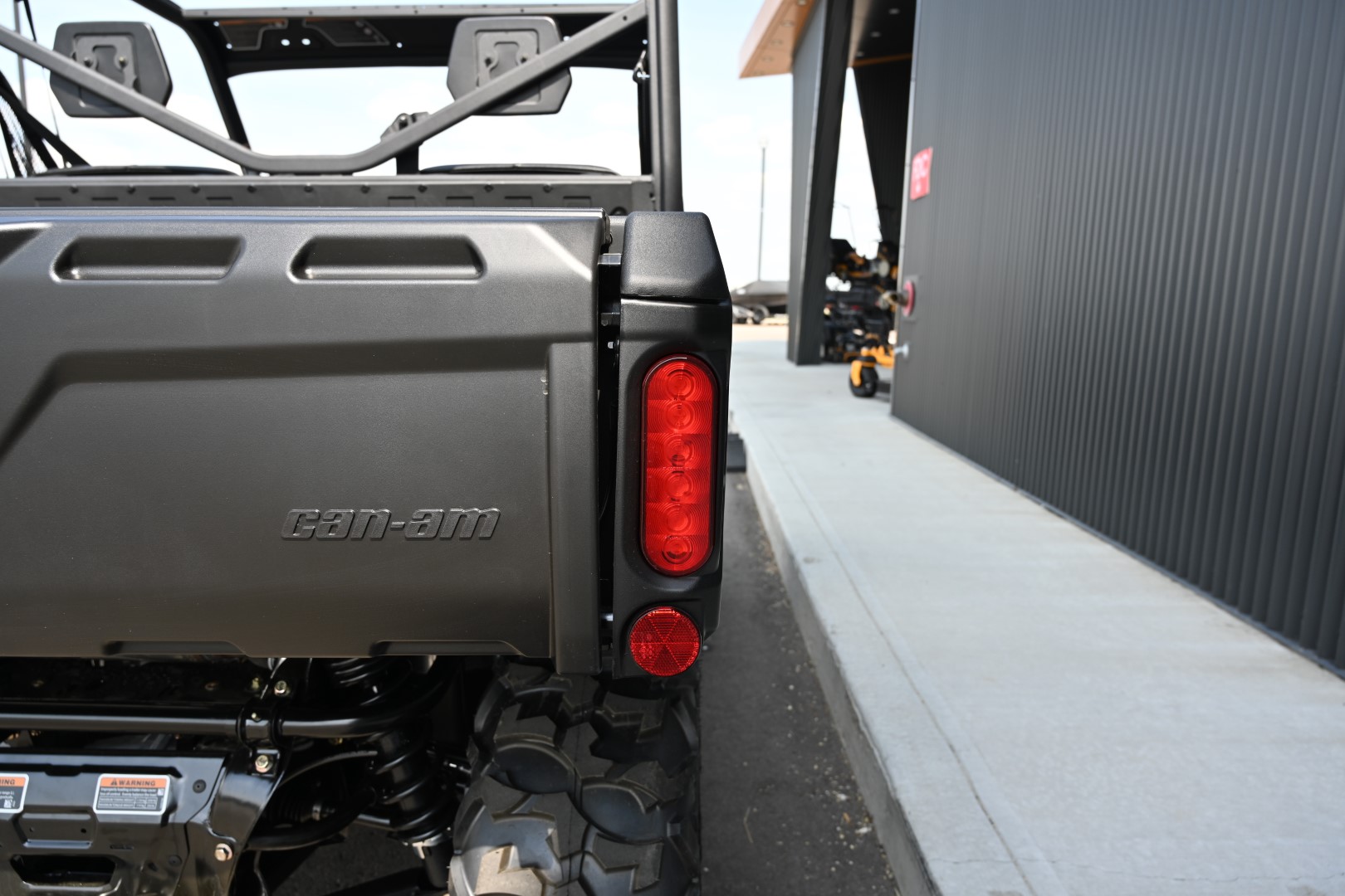 2025 Can-Am DEFENDER DPS HD7  8WSB - Photo 12