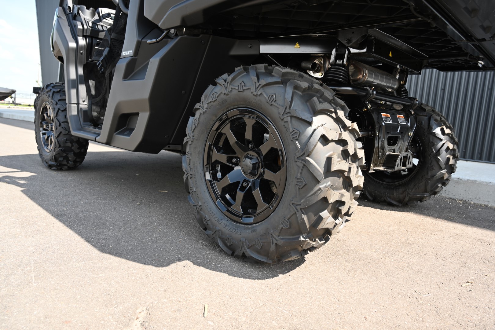 2025 Can-Am DEFENDER DPS HD7  8WSB - Photo 13