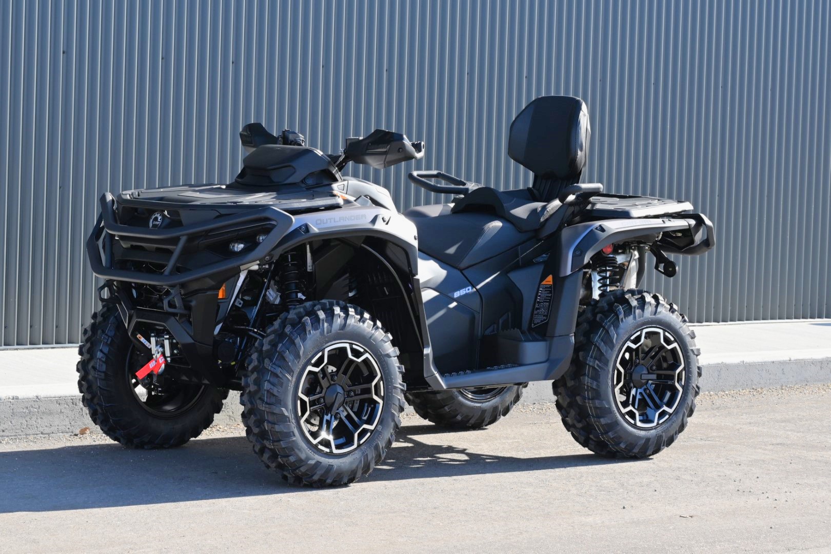2025 Can-Am OUTLANDER MAX XT 850