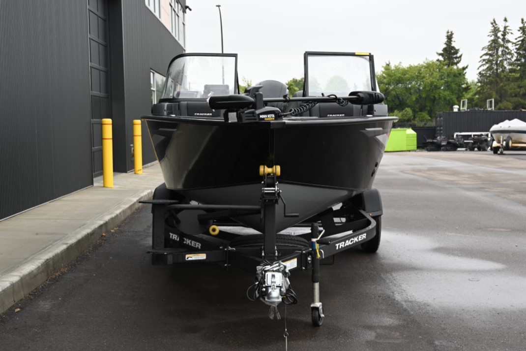 2026 Tracker Boats TARGA V 18 COMBO - Photo 7
