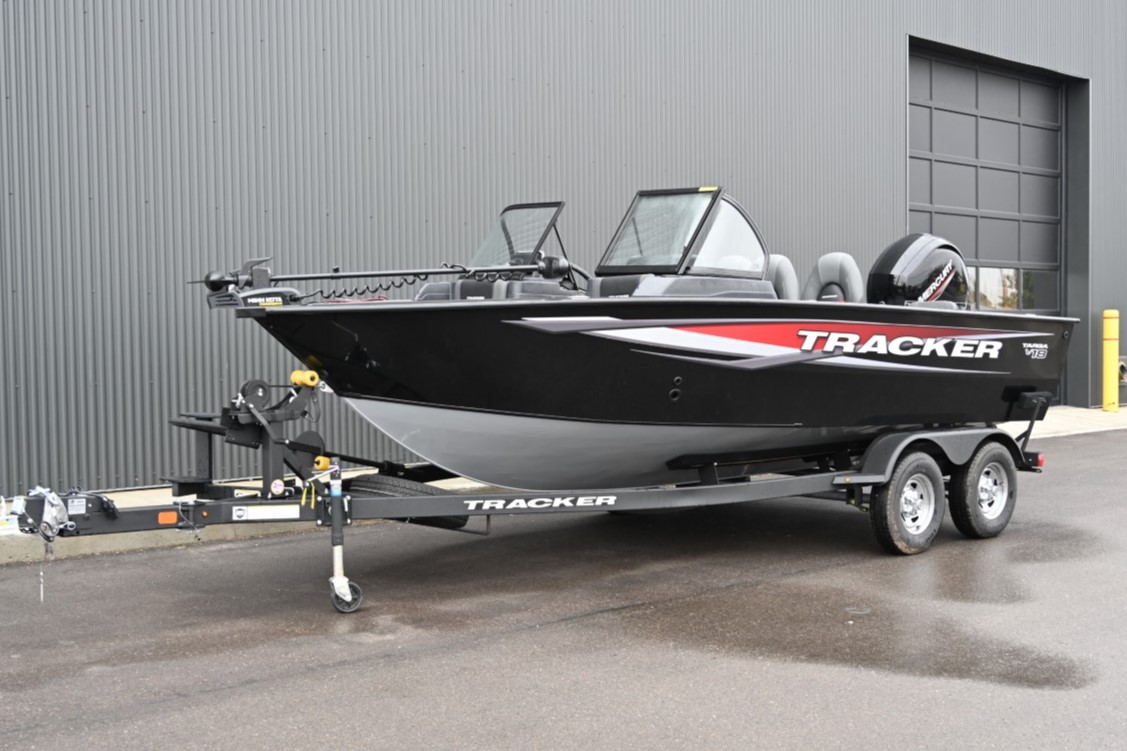 2026 Tracker Boats TARGA V 18 COMBO - Photo 2