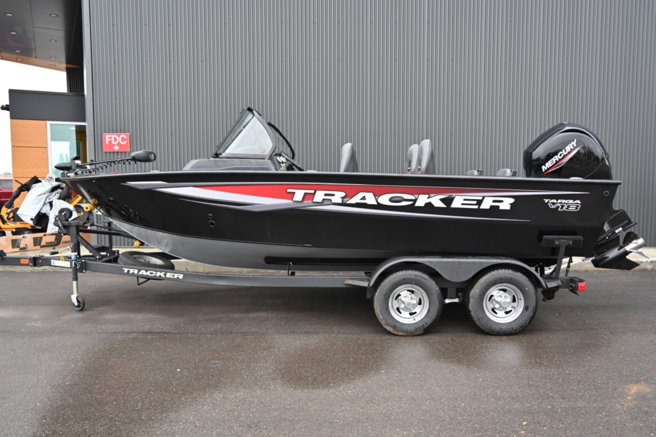 2026 Tracker Boats TARGA V 18 COMBO - Photo 3