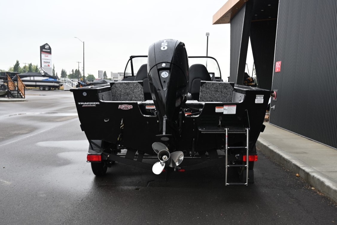 2026 Tracker Boats TARGA V 18 COMBO - Photo 5
