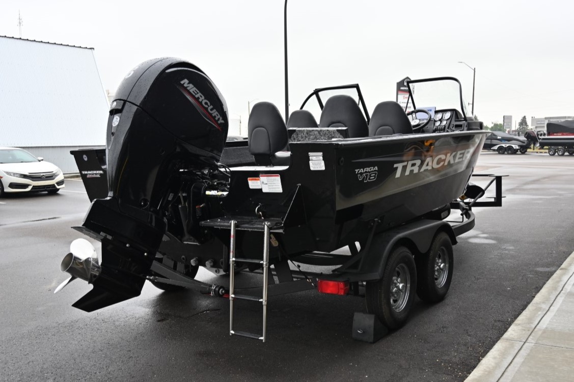 2026 Tracker Boats TARGA V 18 COMBO - Photo 6