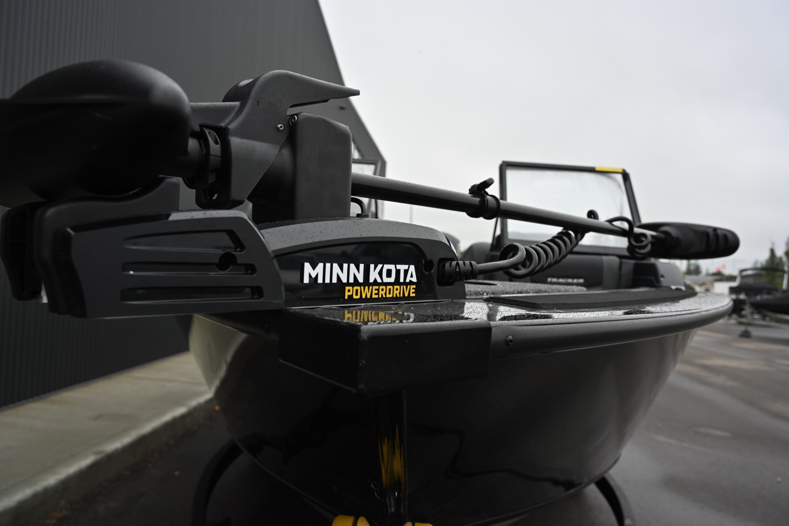 2026 Tracker Boats TARGA V 18 COMBO - Photo 9