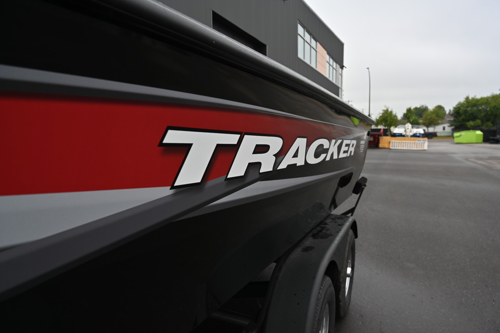 2026 Tracker Boats TARGA V 18 COMBO - Photo 10