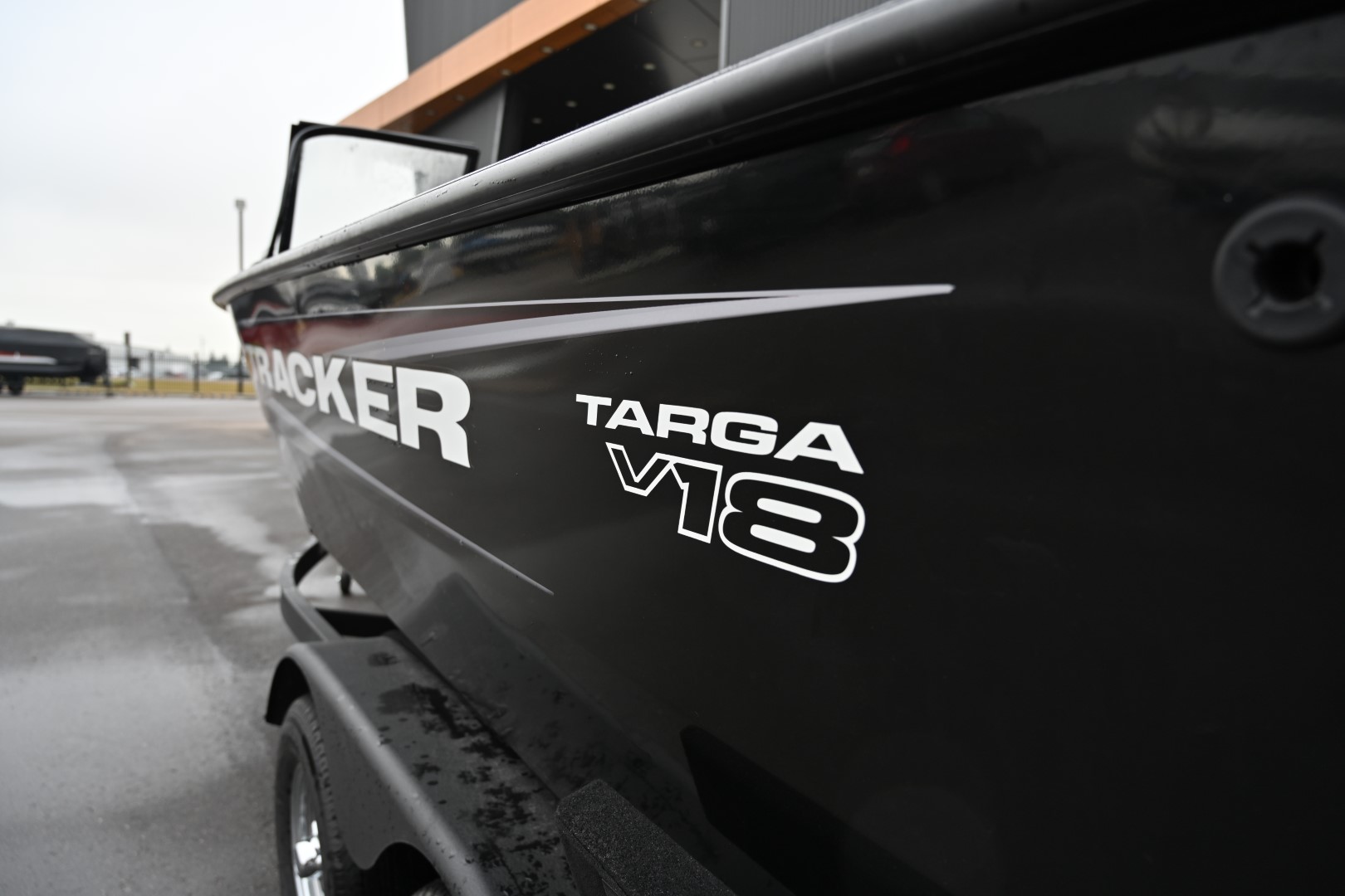 2026 Tracker Boats TARGA V 18 COMBO - Photo 11